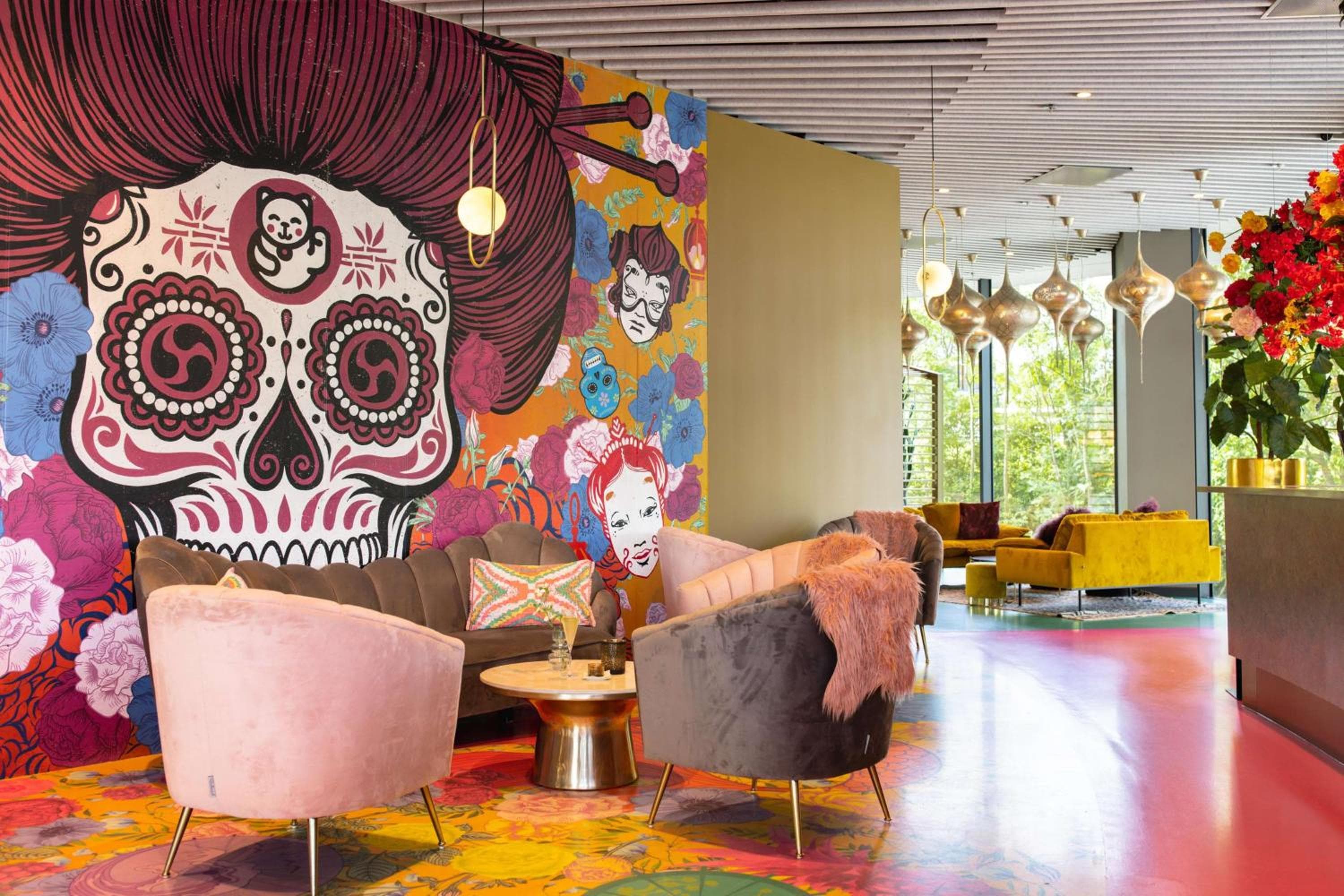 nhow Amsterdam Rai hotel, Europaboulevard 2B, Amsterdam, Netherlands — photo 29