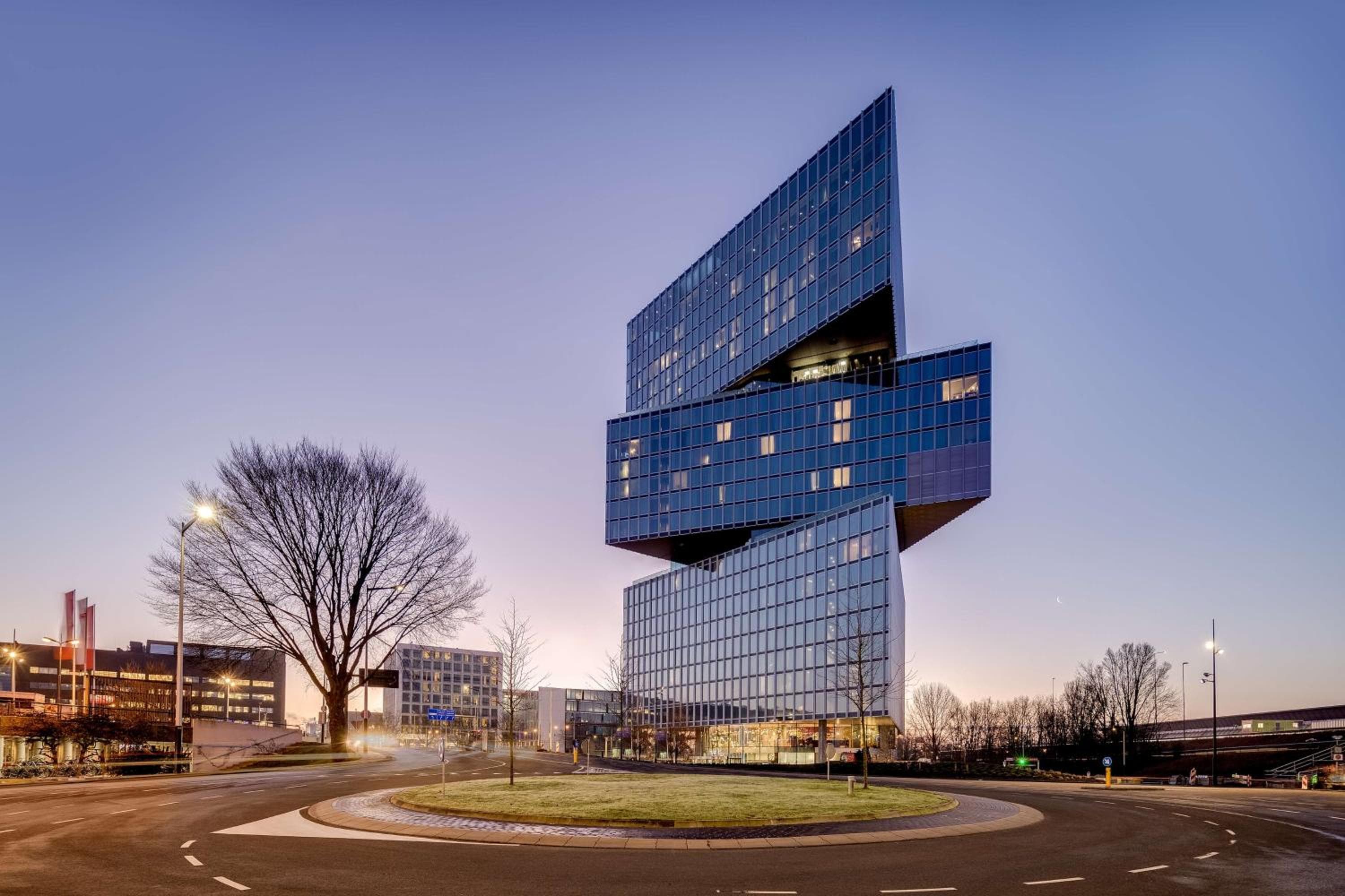 nhow Amsterdam Rai hotel, Europaboulevard 2B, Amsterdam, Netherlands — photo 32