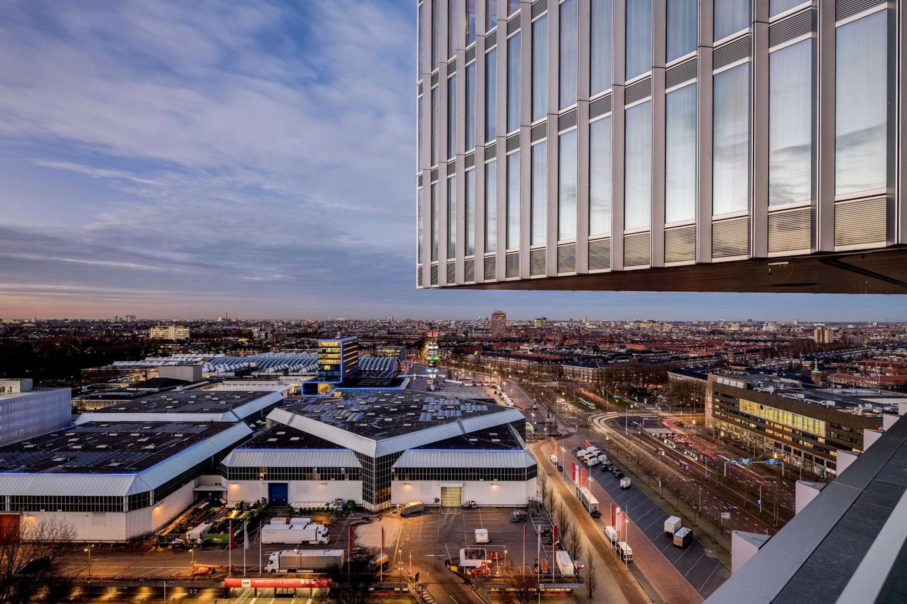 nhow Amsterdam Rai hotel, Europaboulevard 2B, Amsterdam, Netherlands — photo 33