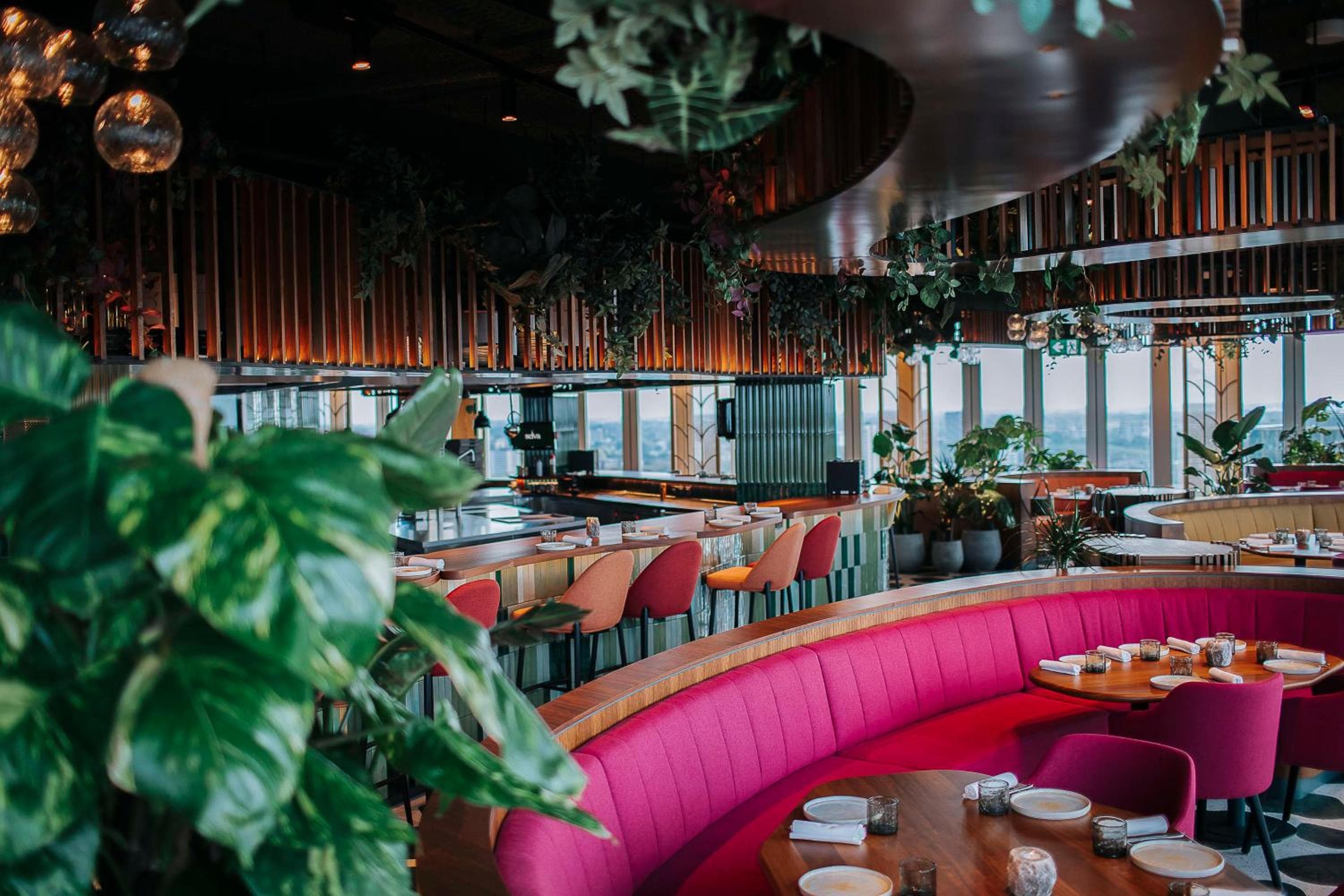 nhow Amsterdam Rai hotel, Europaboulevard 2B, Amsterdam, Netherlands — photo 36