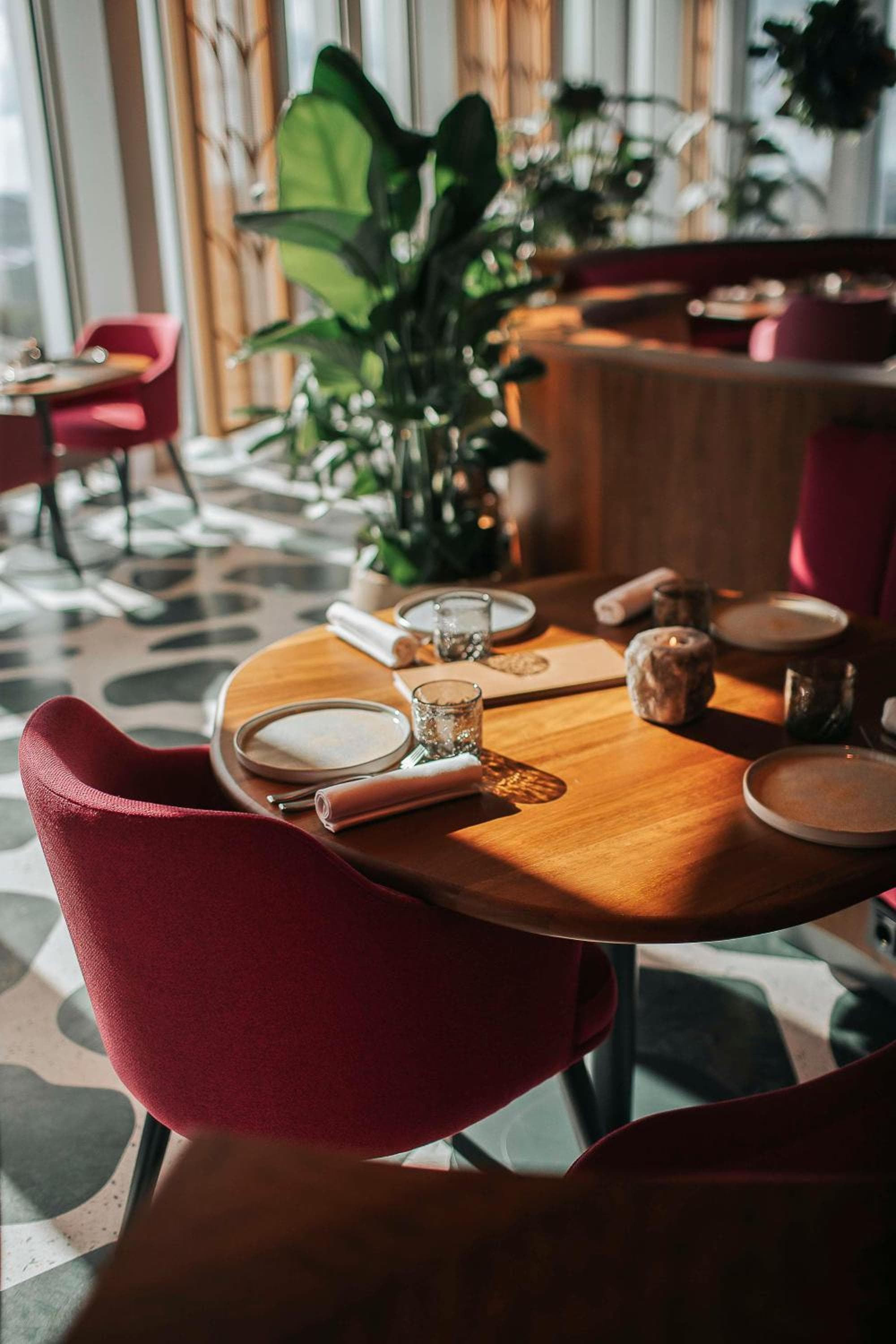 nhow Amsterdam Rai hotel, Europaboulevard 2B, Amsterdam, Netherlands — photo 35