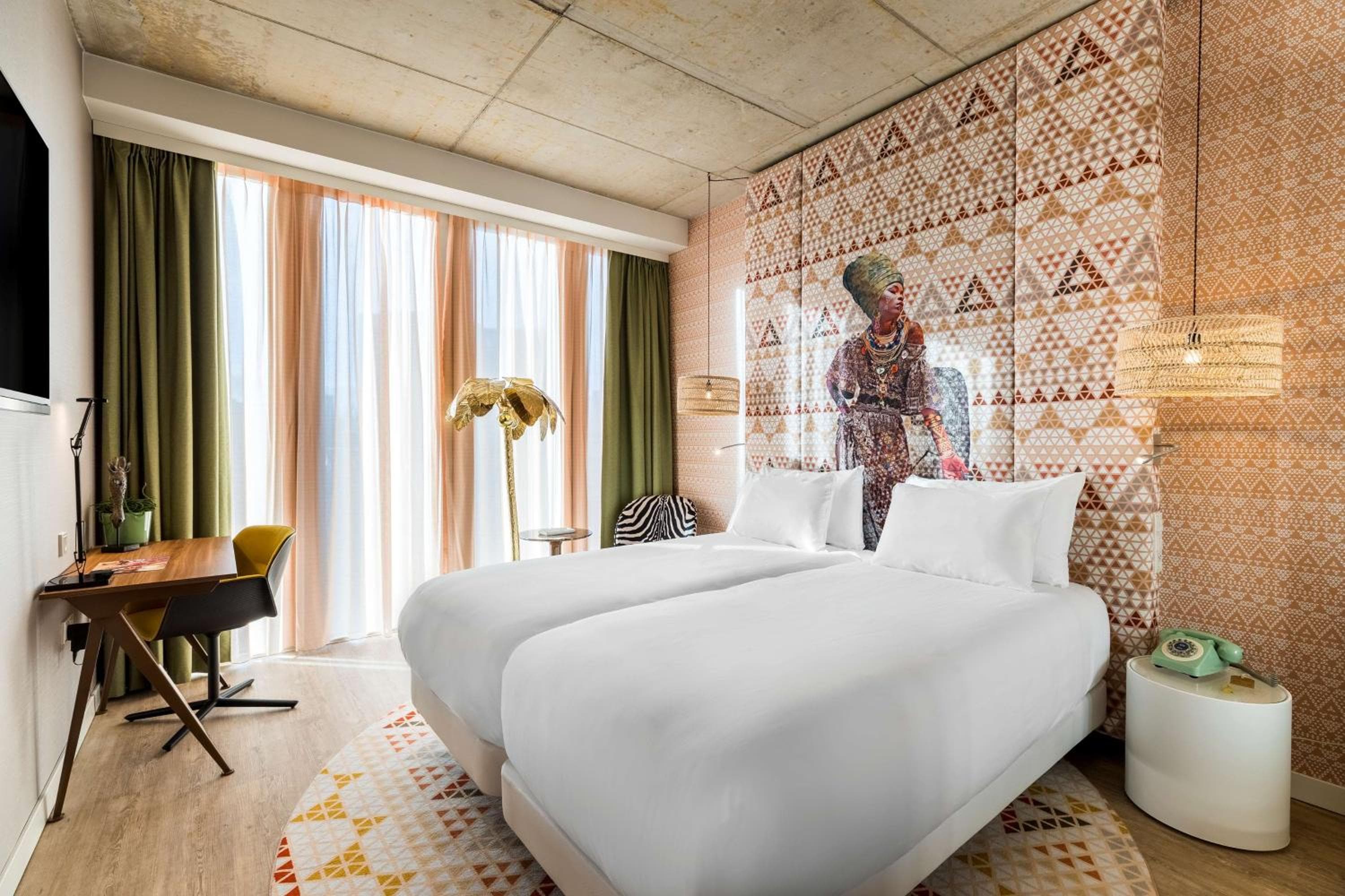 nhow Amsterdam Rai hotel, Europaboulevard 2B, Amsterdam, Netherlands — photo 34