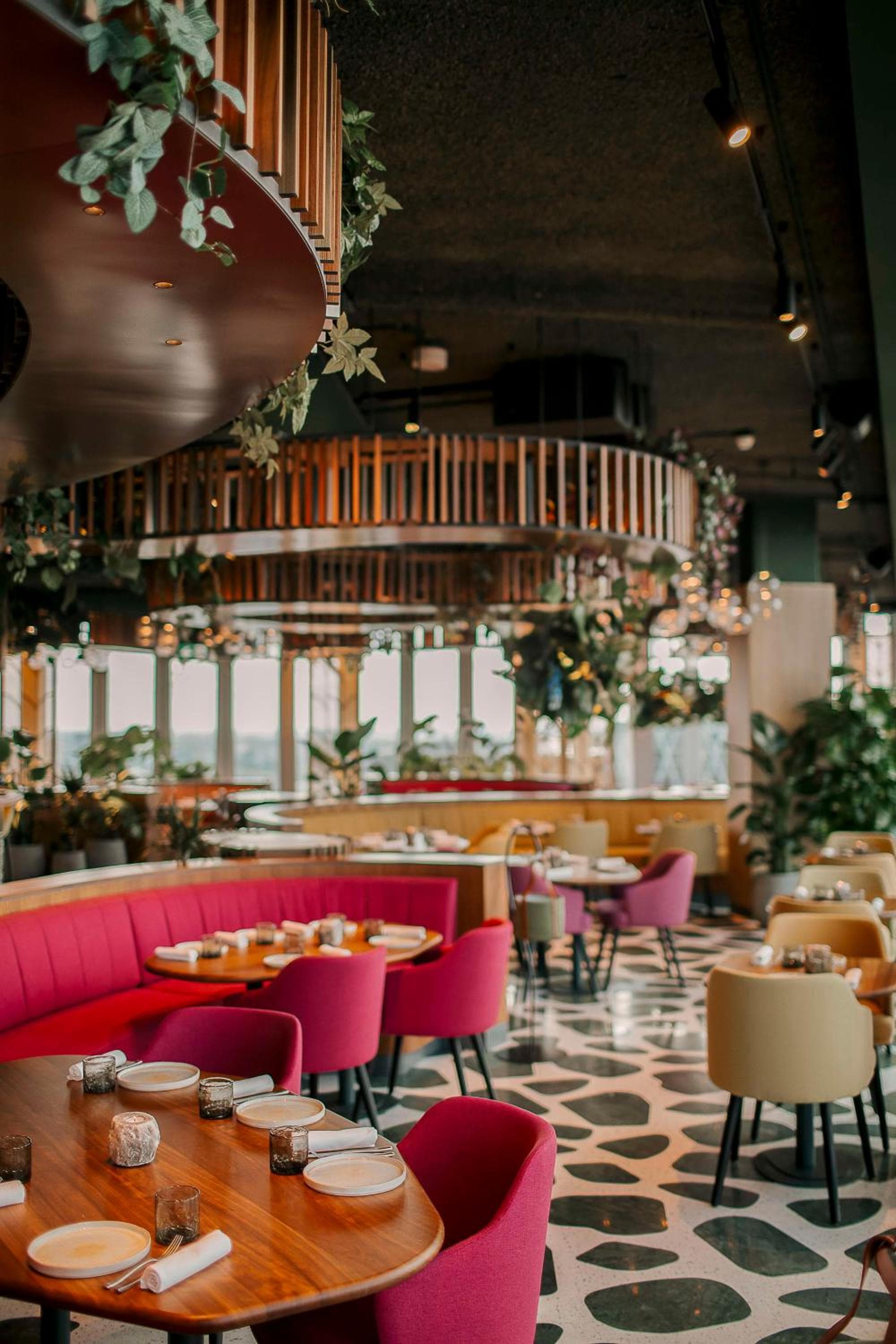 nhow Amsterdam Rai hotel, Europaboulevard 2B, Amsterdam, Netherlands — photo 38