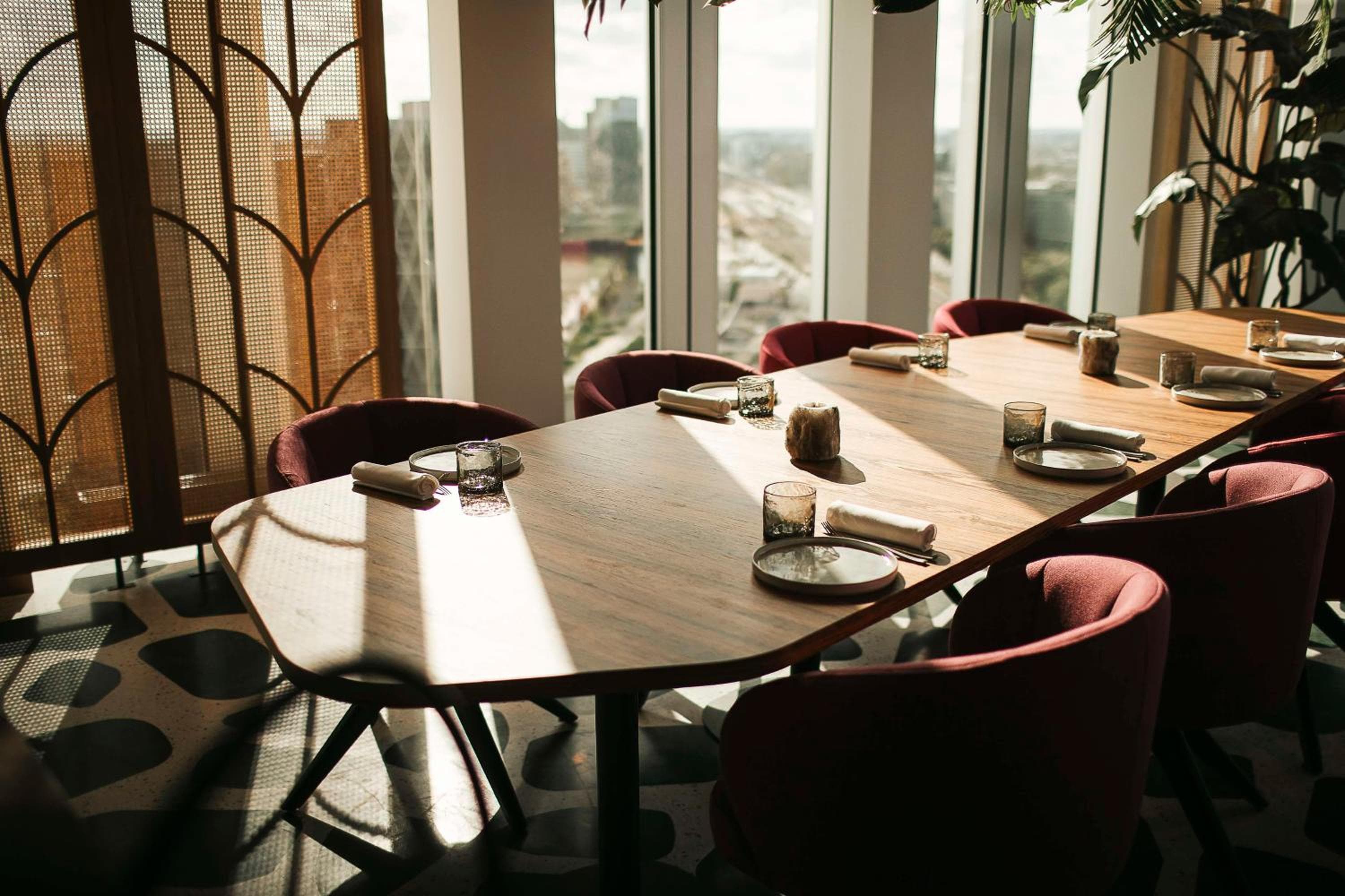 nhow Amsterdam Rai hotel, Europaboulevard 2B, Amsterdam, Netherlands — photo 37