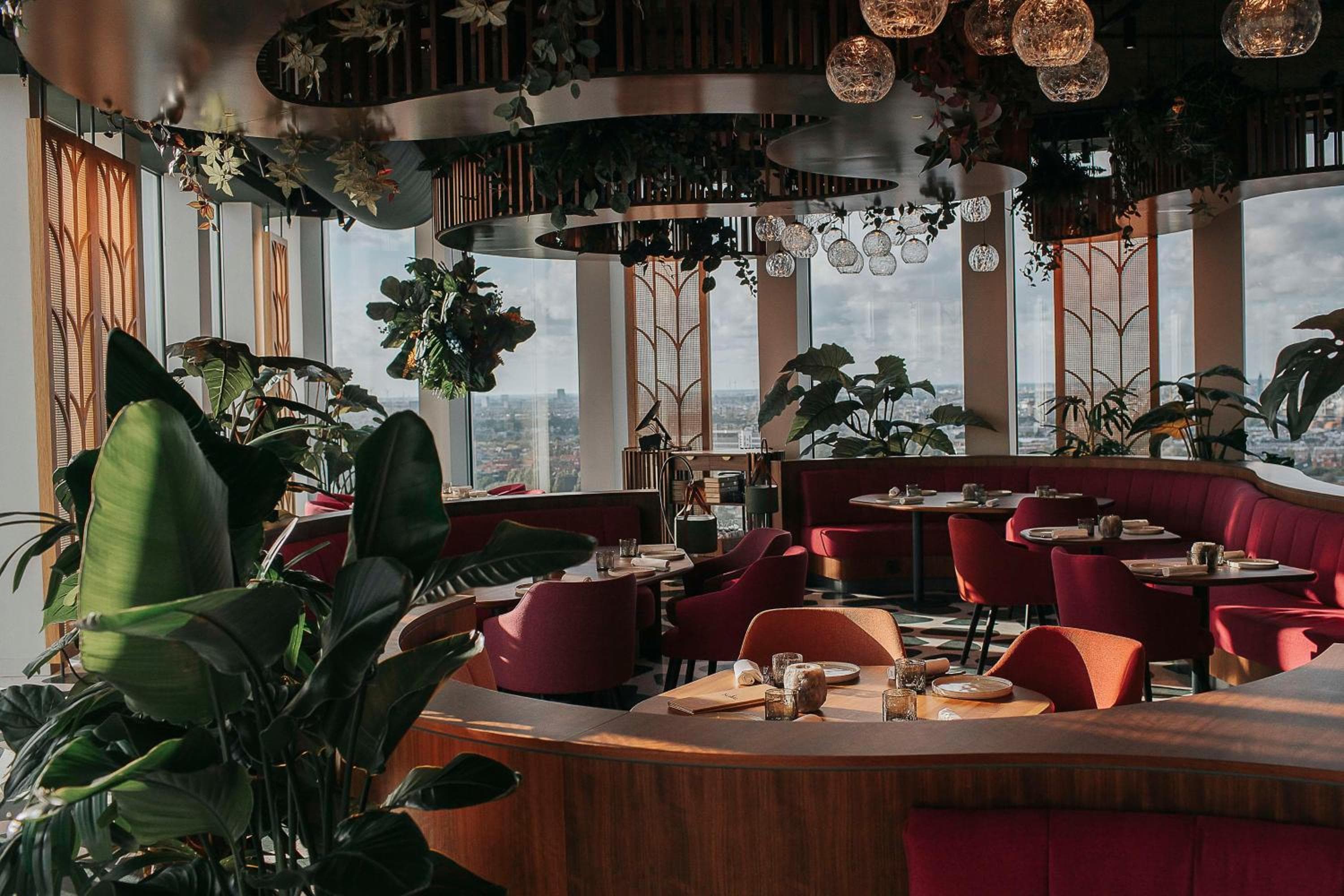 nhow Amsterdam Rai hotel, Europaboulevard 2B, Amsterdam, Netherlands — photo 39