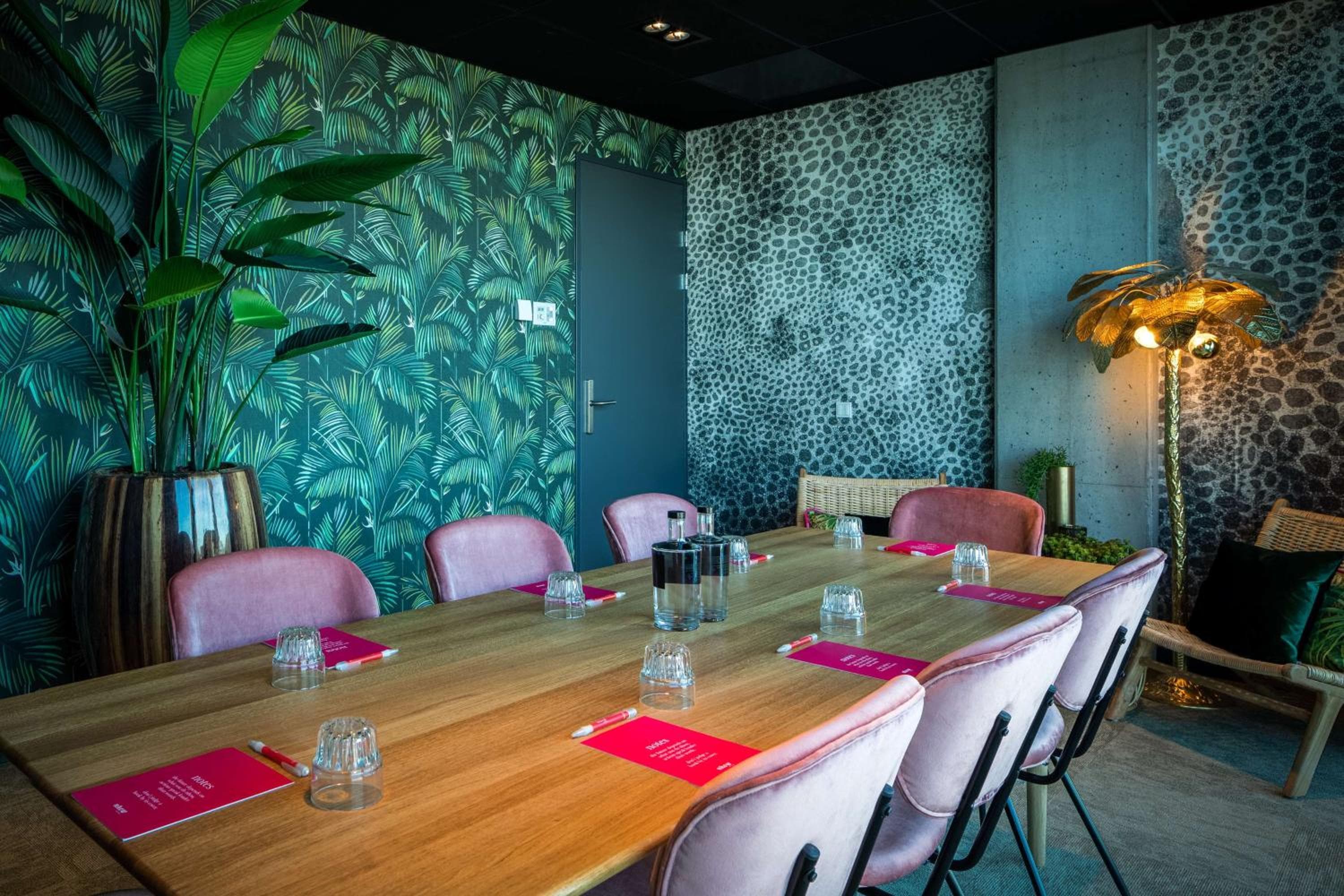 nhow Amsterdam Rai hotel, Europaboulevard 2B, Amsterdam, Netherlands — photo 42