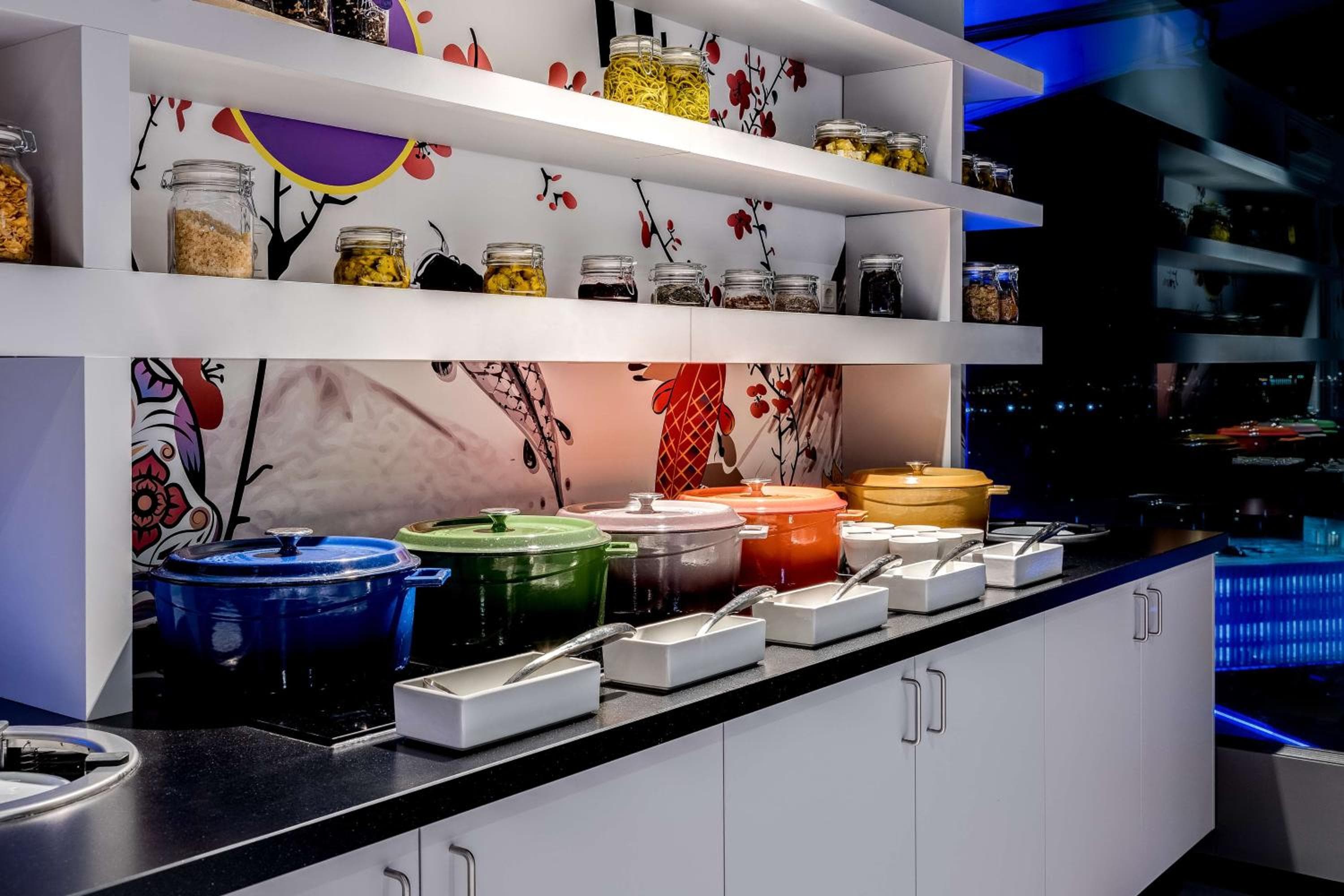 nhow Amsterdam Rai hotel, Europaboulevard 2B, Amsterdam, Netherlands — photo 43