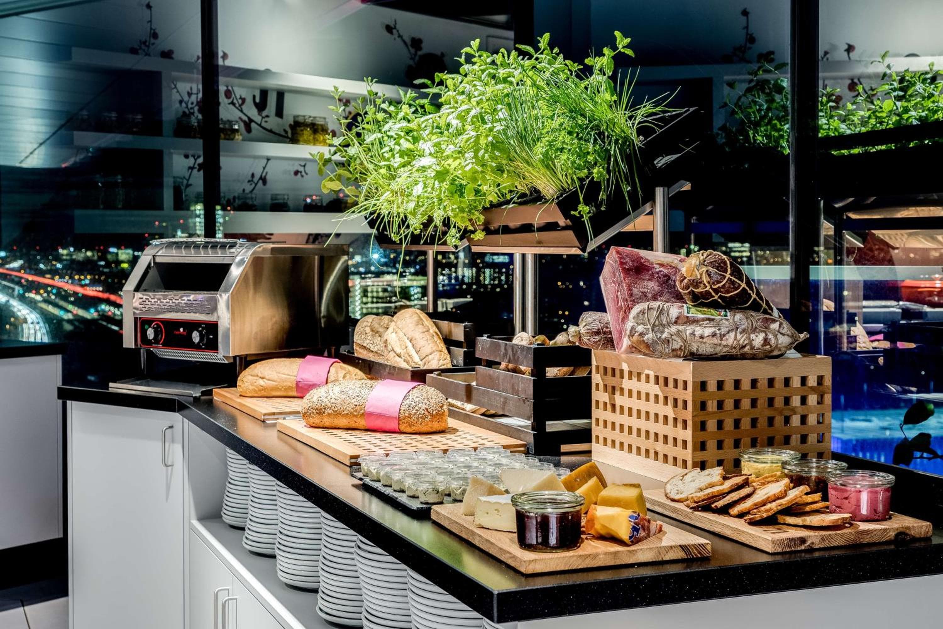 nhow Amsterdam Rai hotel, Europaboulevard 2B, Amsterdam, Netherlands — photo 44