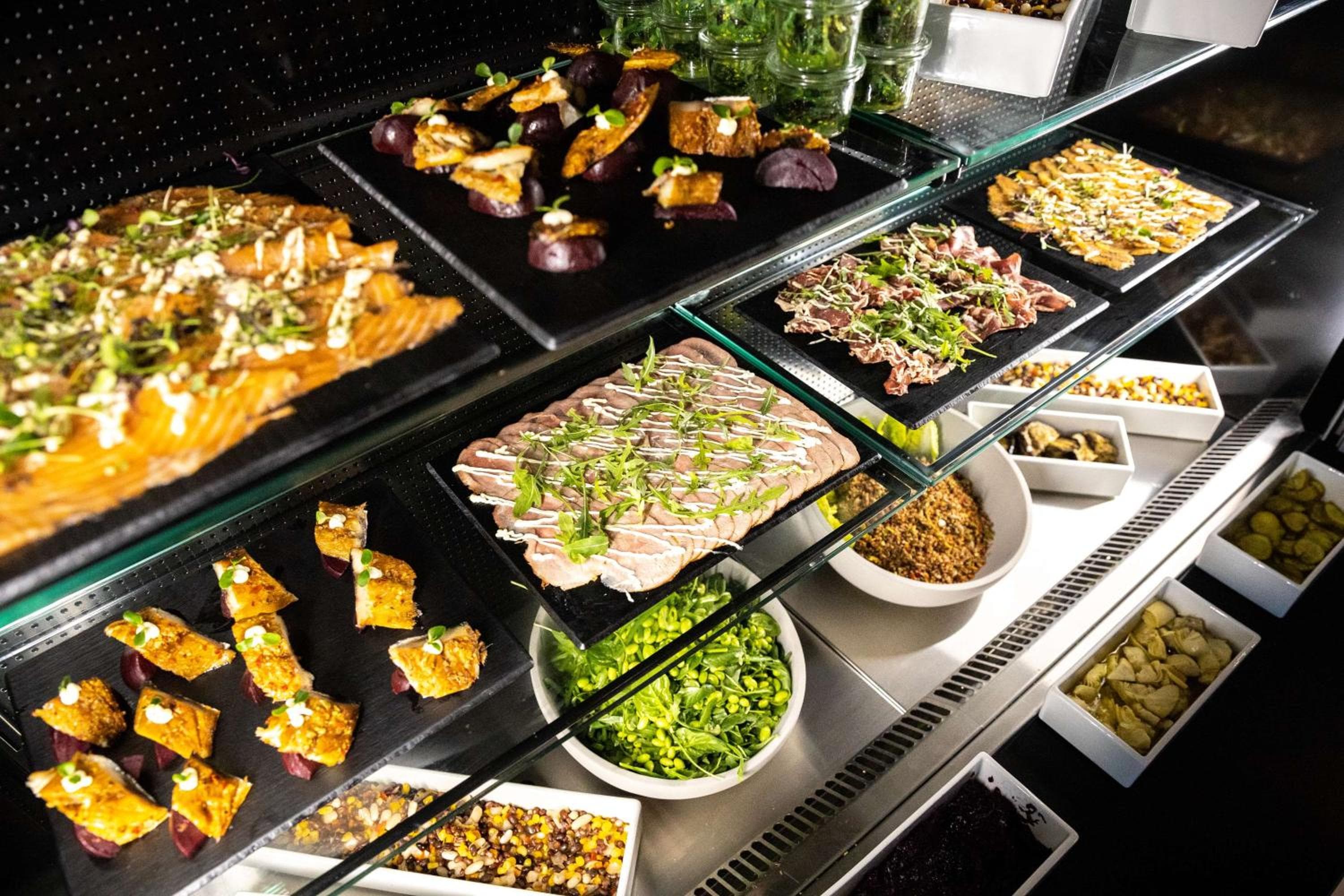 nhow Amsterdam Rai hotel, Europaboulevard 2B, Amsterdam, Netherlands — photo 45