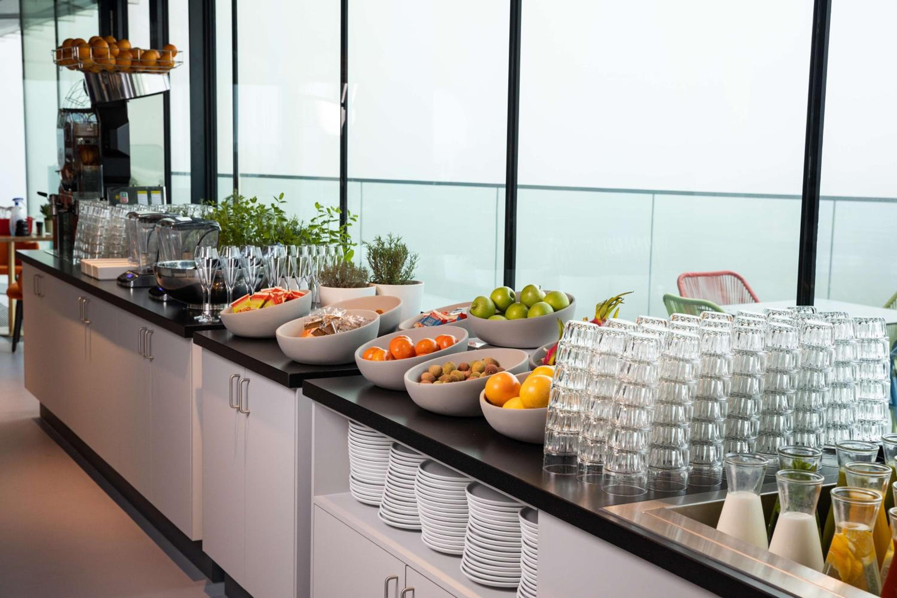 nhow Amsterdam Rai hotel, Europaboulevard 2B, Amsterdam, Netherlands — photo 52