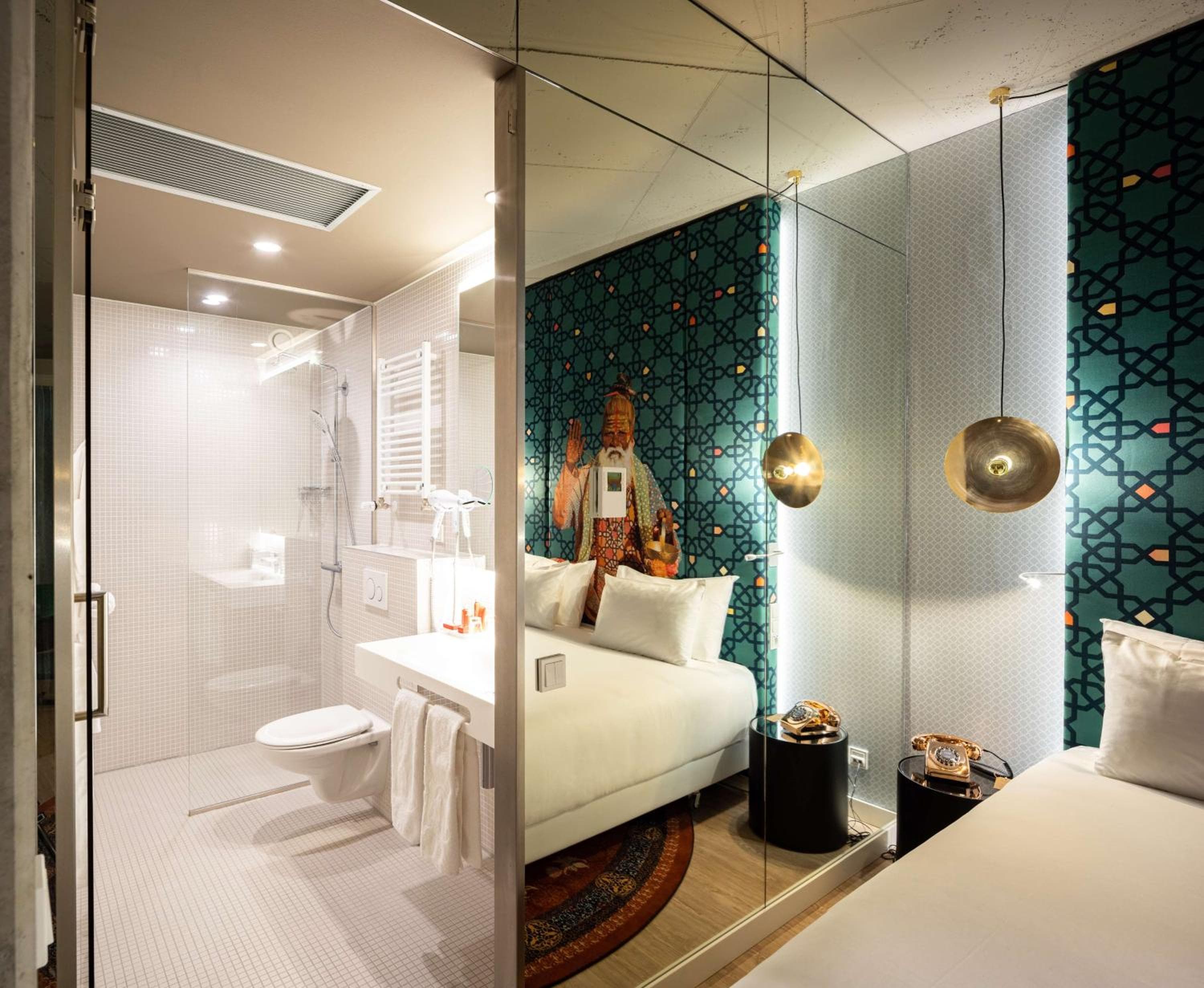 nhow Amsterdam Rai hotel, Europaboulevard 2B, Amsterdam, Netherlands — photo 54