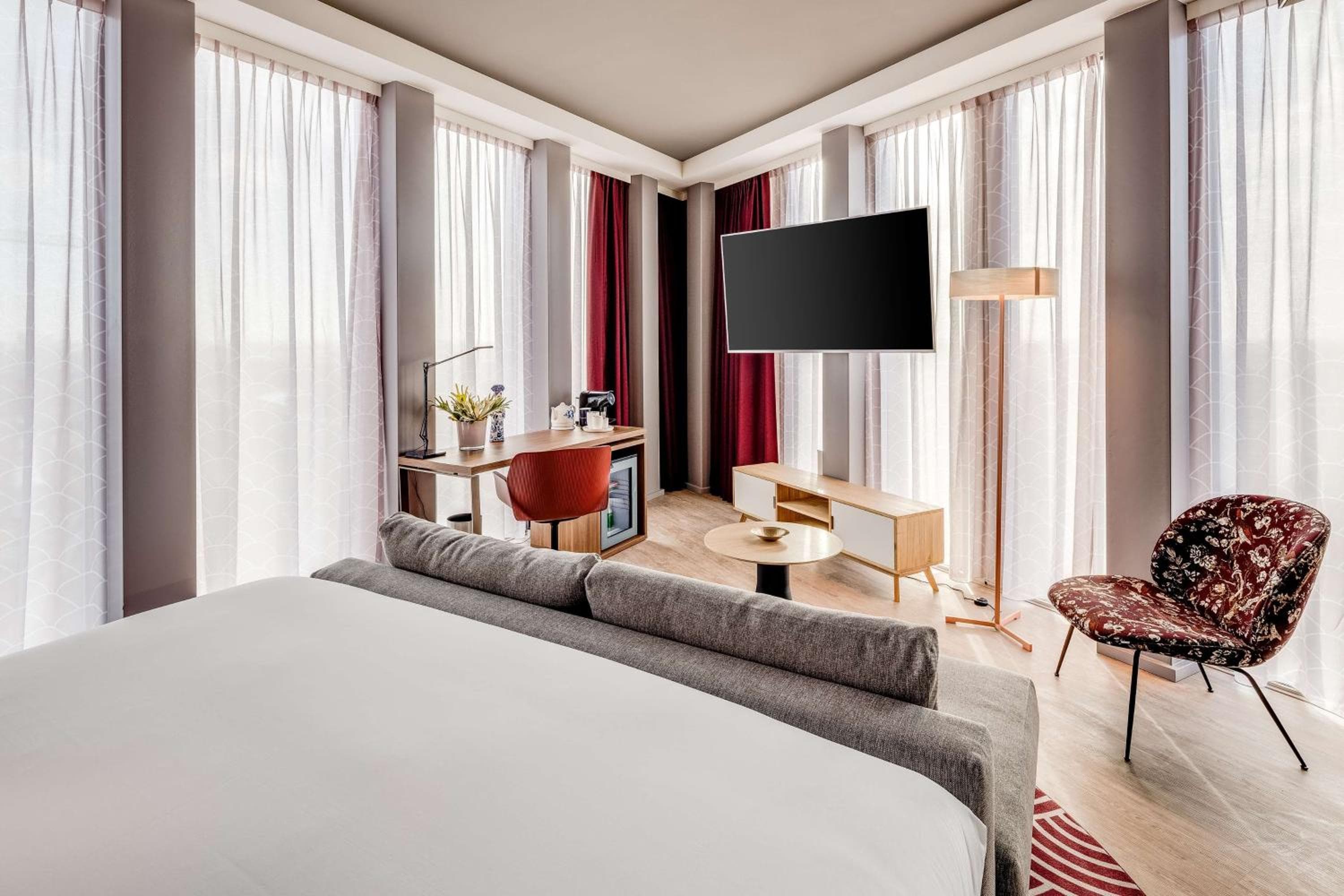 nhow Amsterdam Rai hotel, Europaboulevard 2B, Amsterdam, Netherlands — photo 59