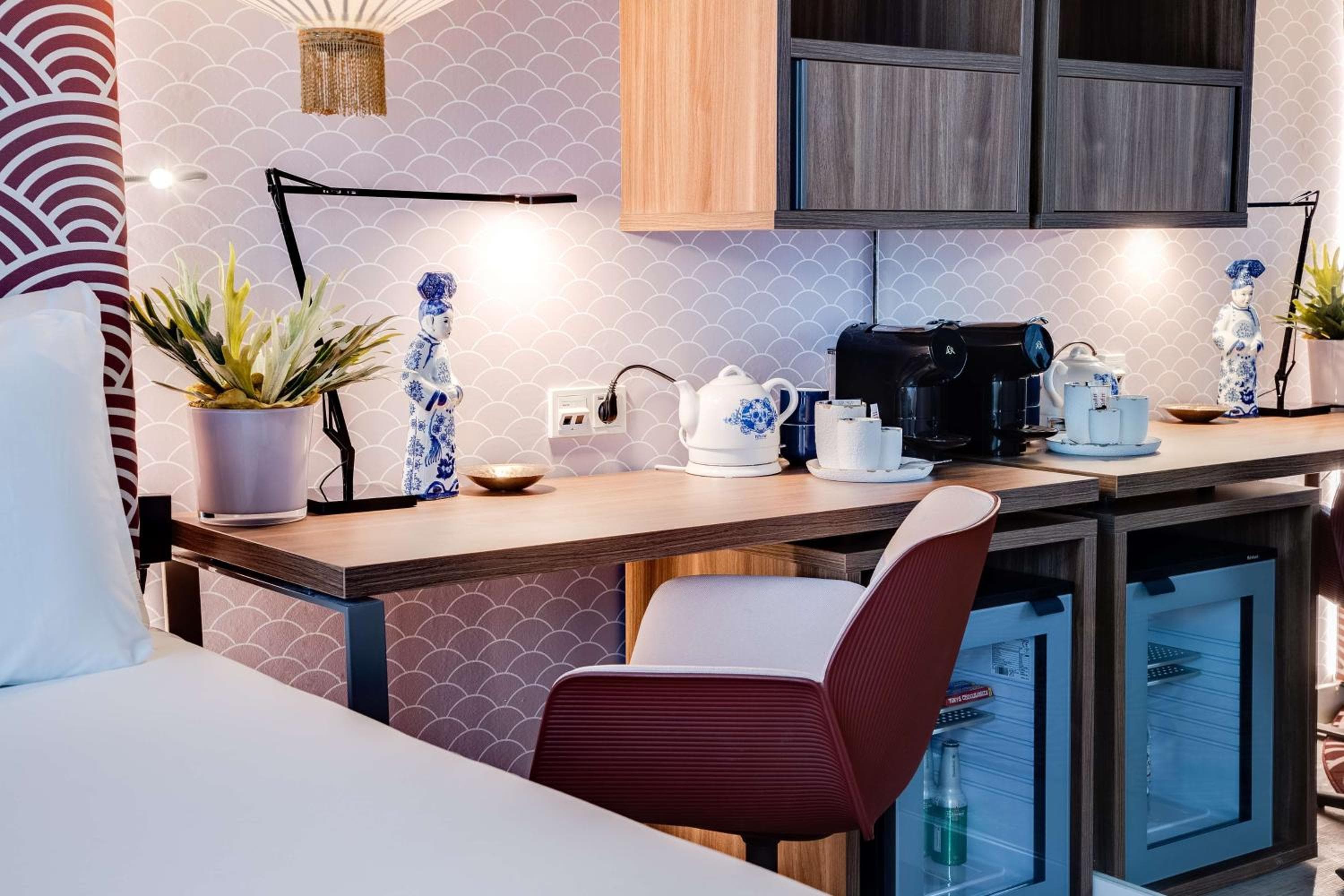 nhow Amsterdam Rai hotel, Europaboulevard 2B, Amsterdam, Netherlands — photo 57