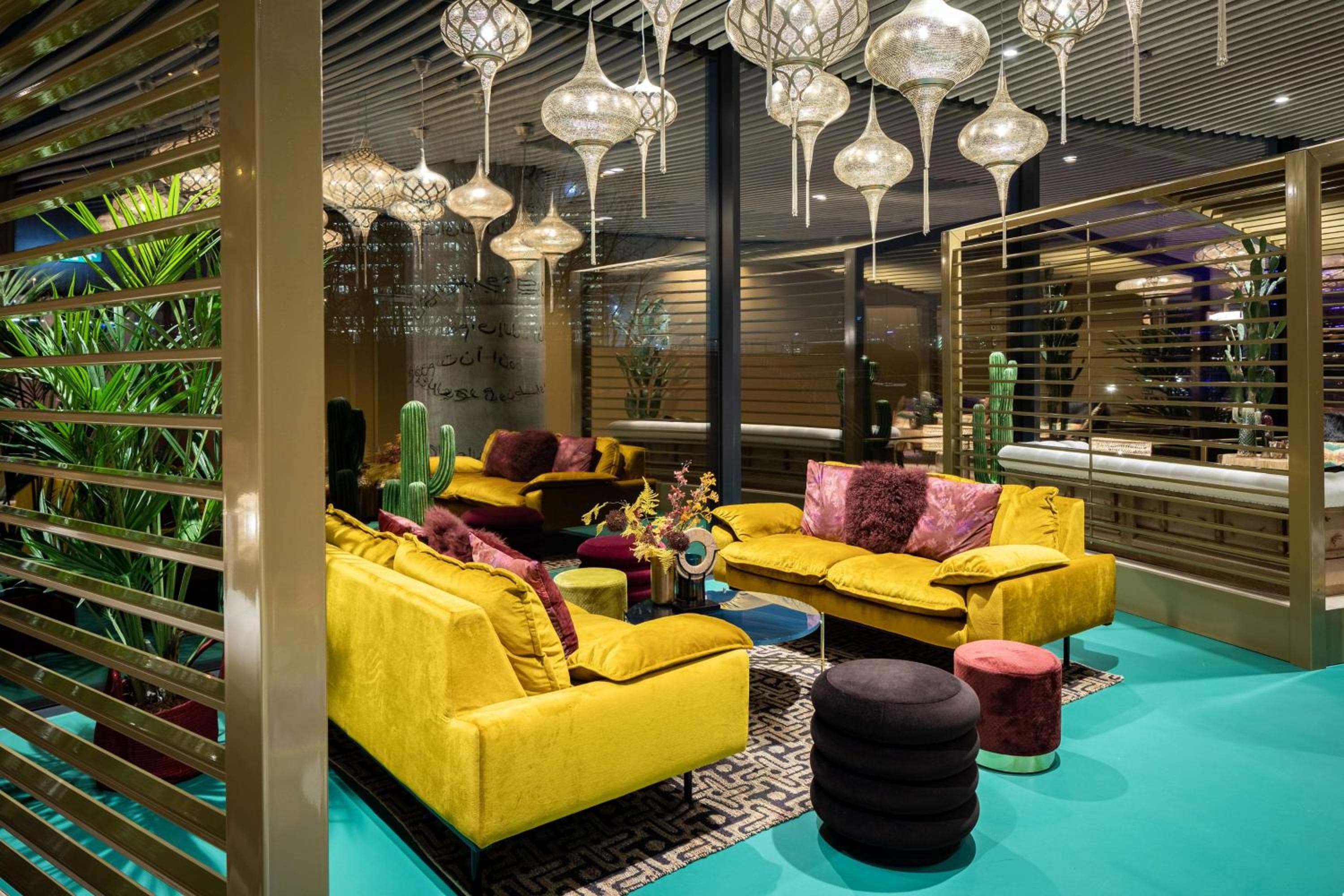 nhow Amsterdam Rai hotel, Europaboulevard 2B, Amsterdam, Netherlands — photo 62