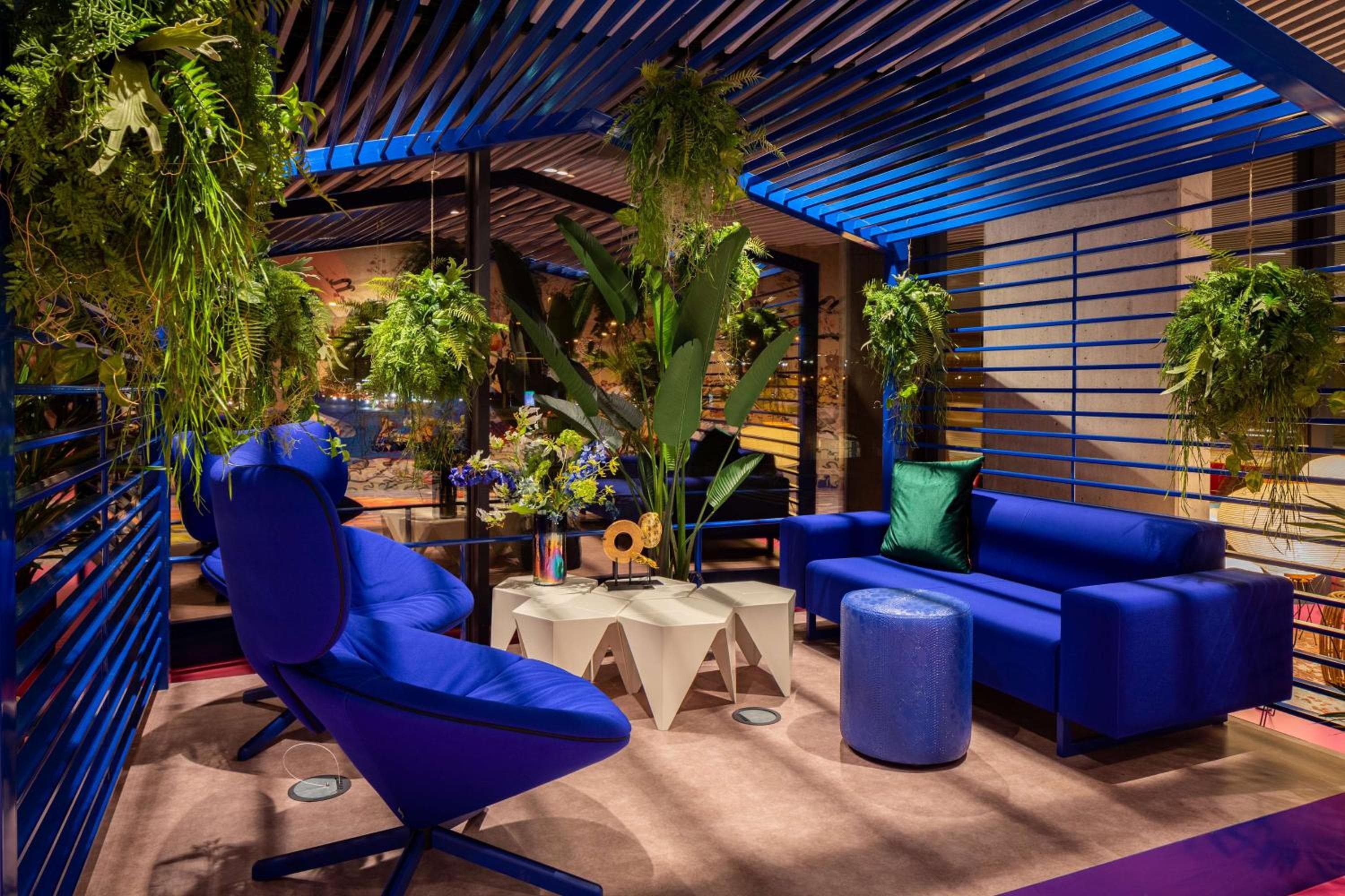 nhow Amsterdam Rai hotel, Europaboulevard 2B, Amsterdam, Netherlands — photo 63