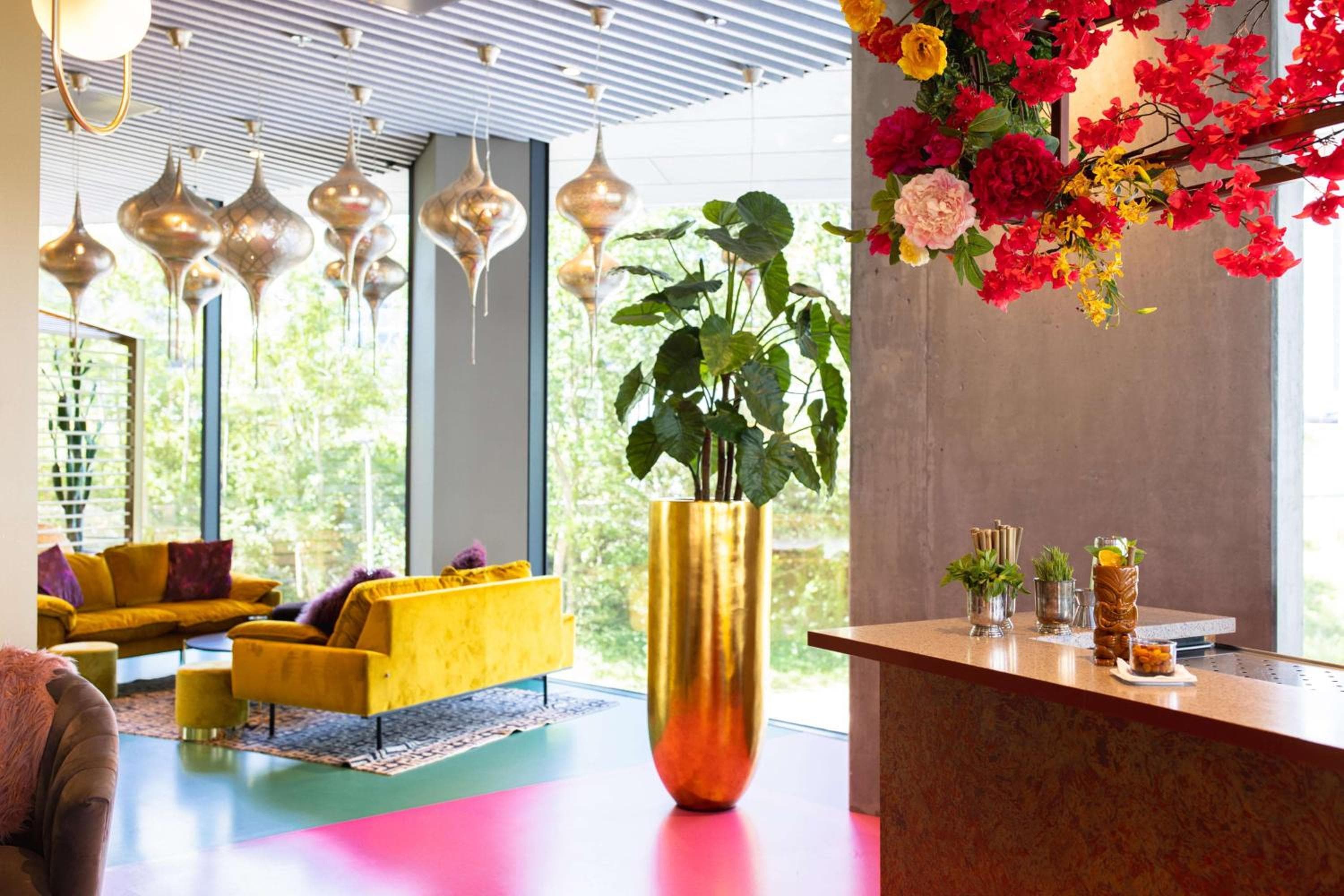 nhow Amsterdam Rai hotel, Europaboulevard 2B, Amsterdam, Netherlands — photo 67