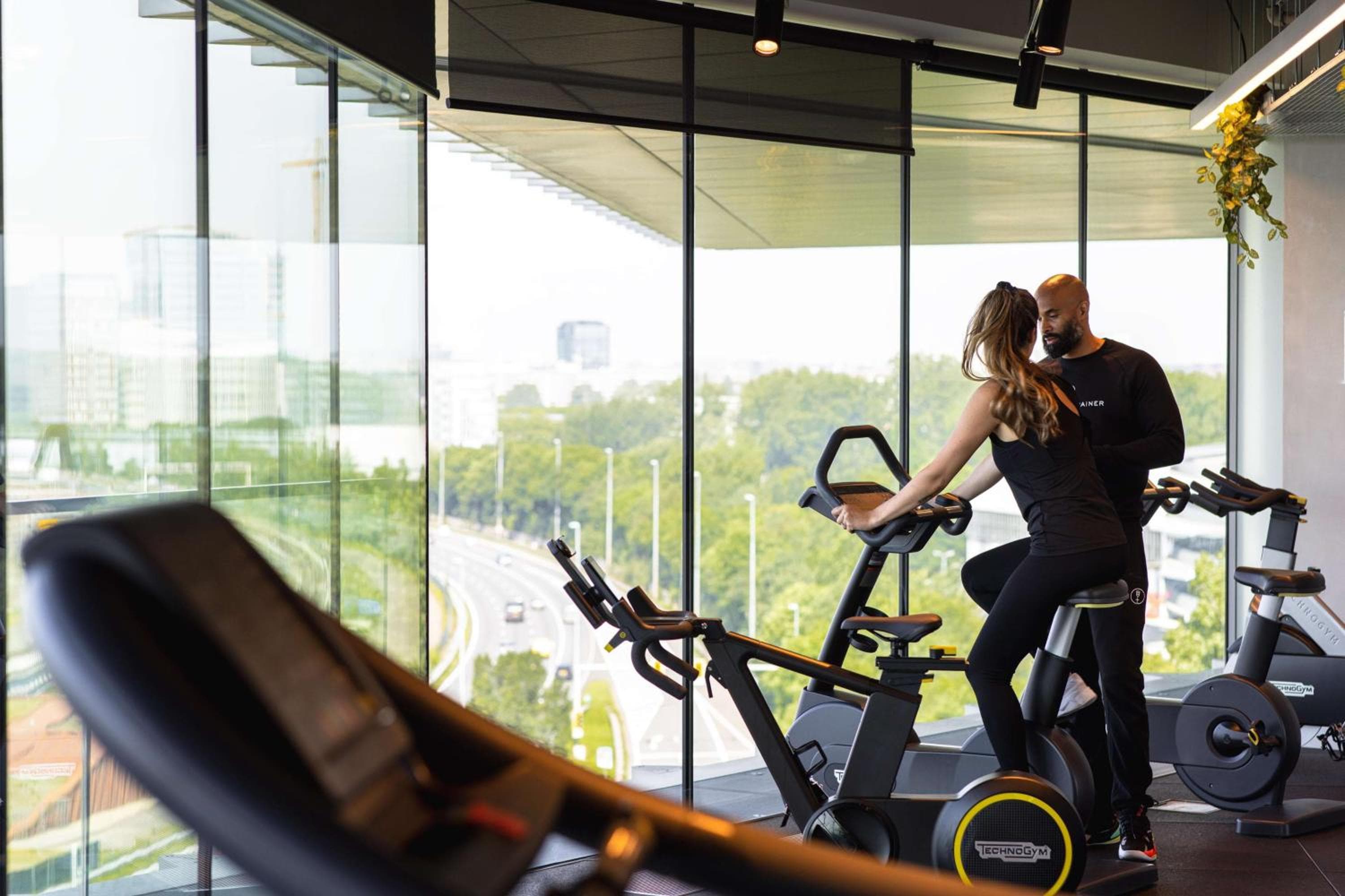 nhow Amsterdam Rai hotel, Europaboulevard 2B, Amsterdam, Netherlands — photo 68