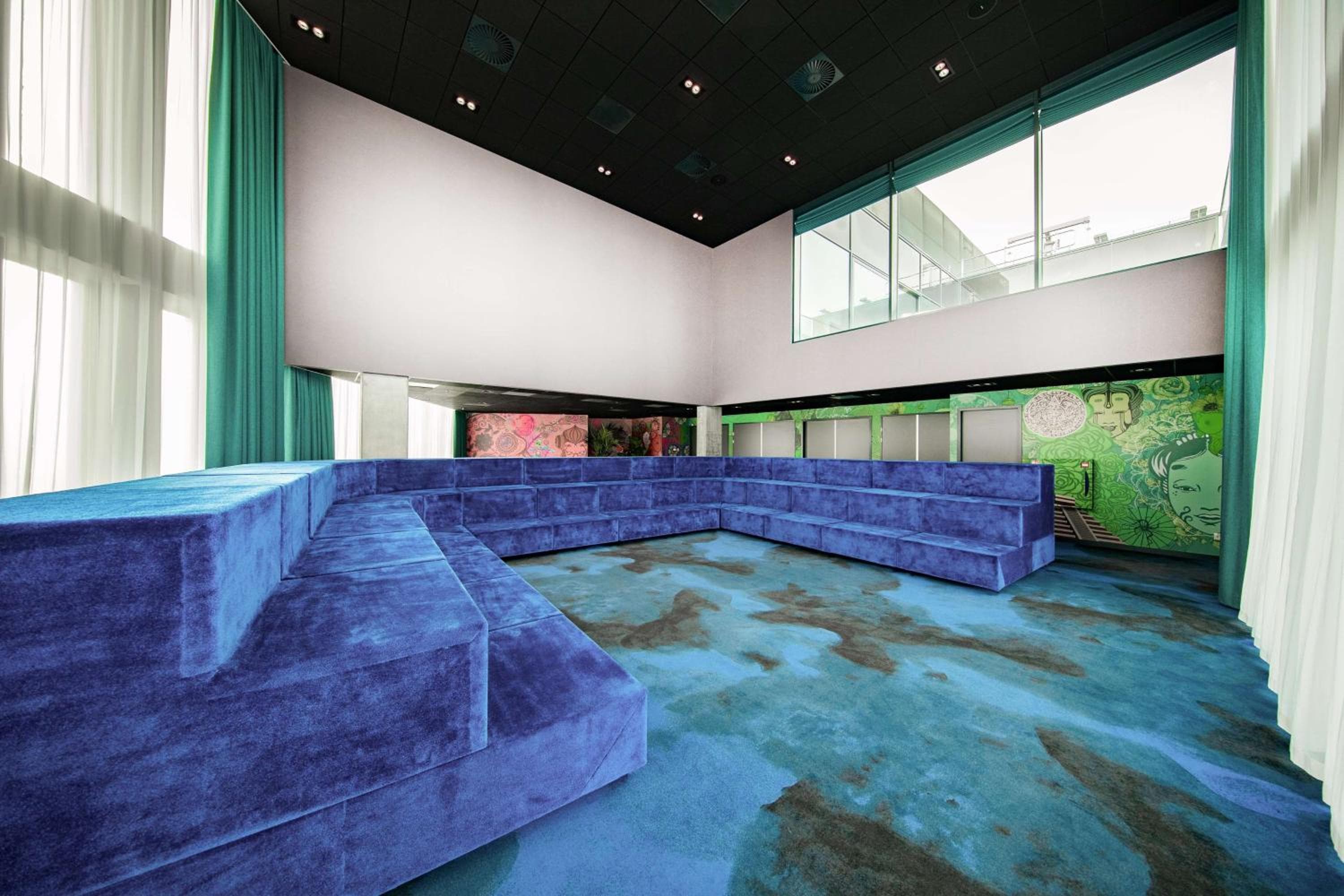 nhow Amsterdam Rai hotel, Europaboulevard 2B, Amsterdam, Netherlands — photo 71