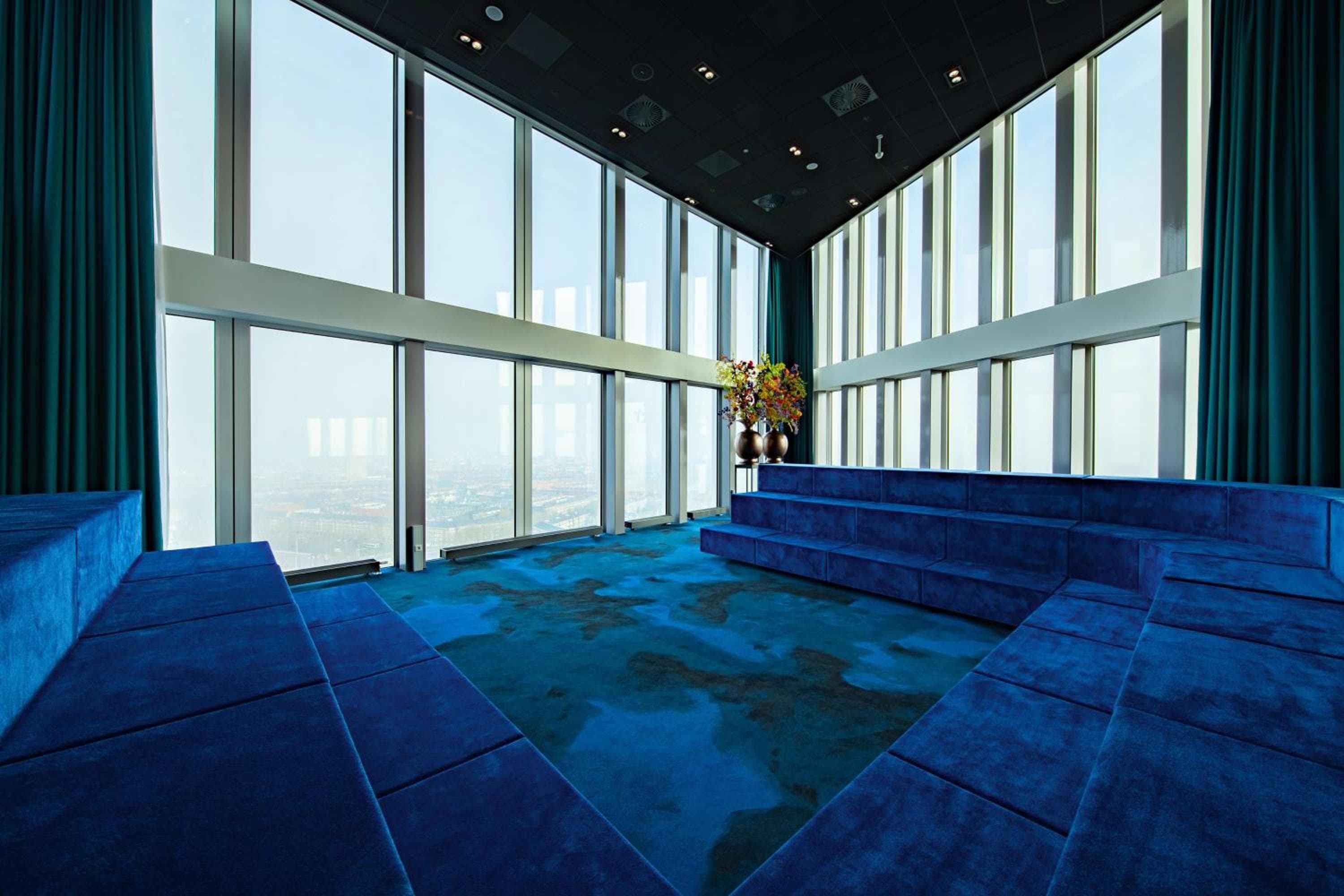 nhow Amsterdam Rai hotel, Europaboulevard 2B, Amsterdam, Netherlands — photo 72