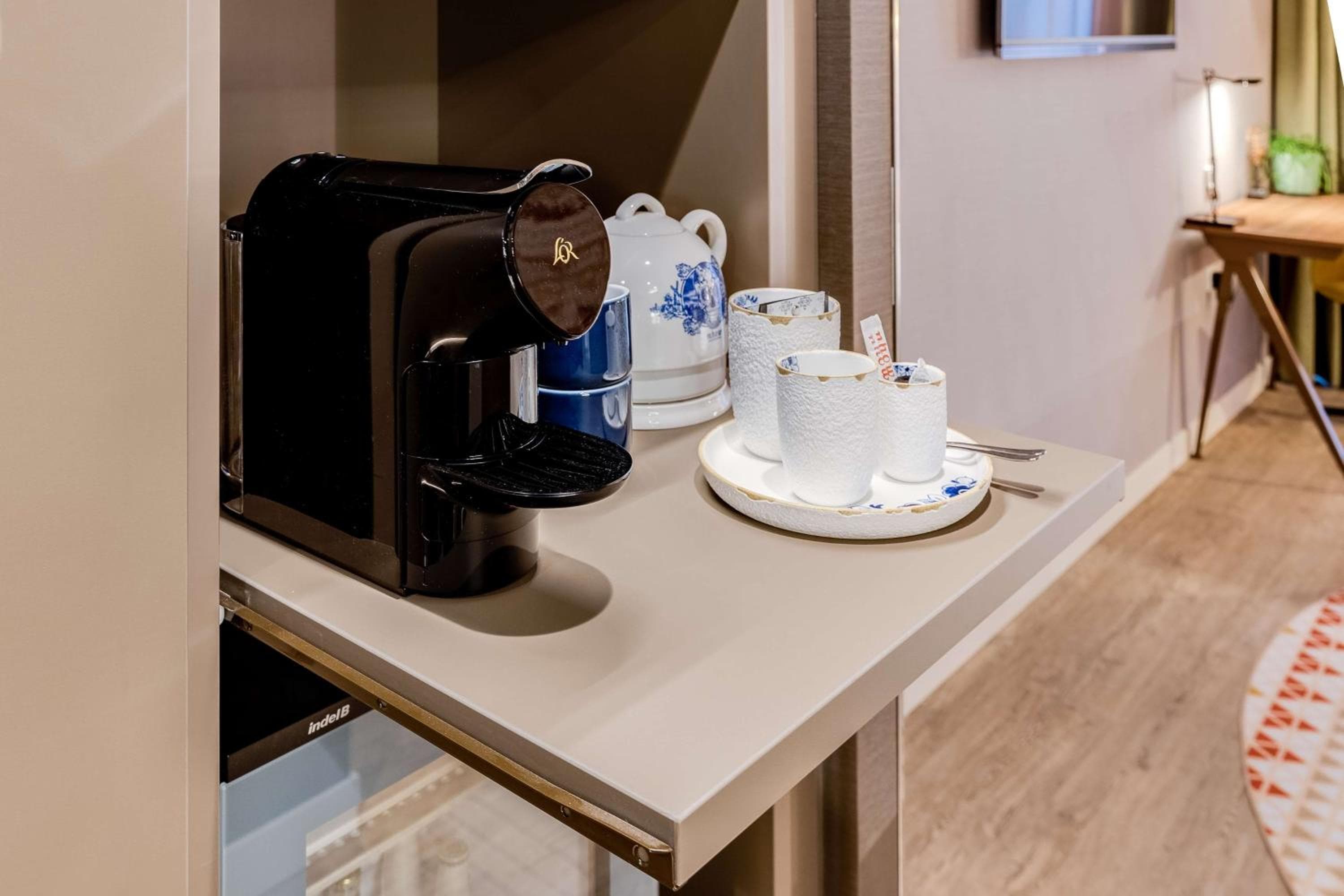 nhow Amsterdam Rai hotel, Europaboulevard 2B, Amsterdam, Netherlands — photo 75