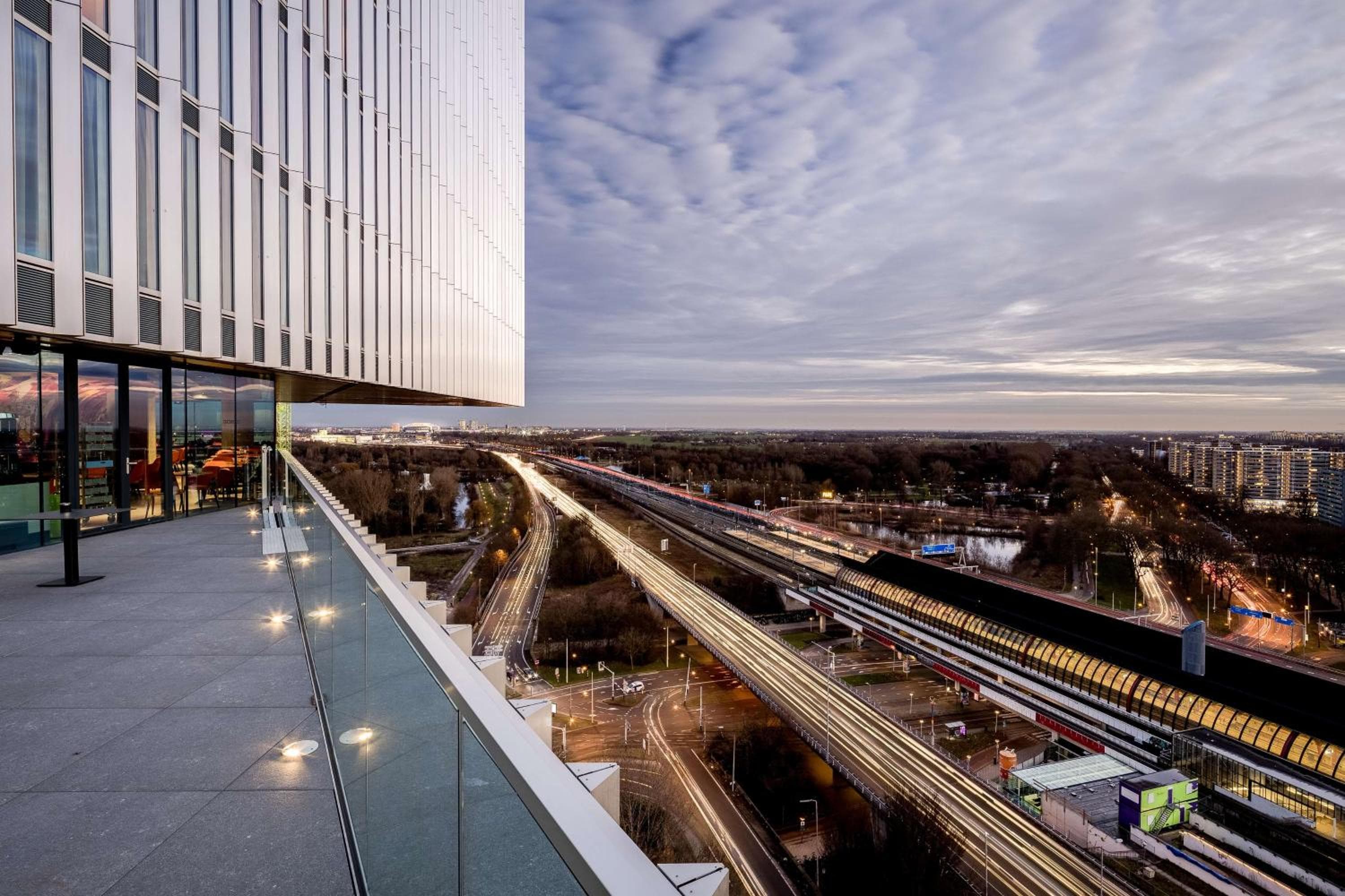 nhow Amsterdam Rai hotel, Europaboulevard 2B, Amsterdam, Netherlands — photo 76