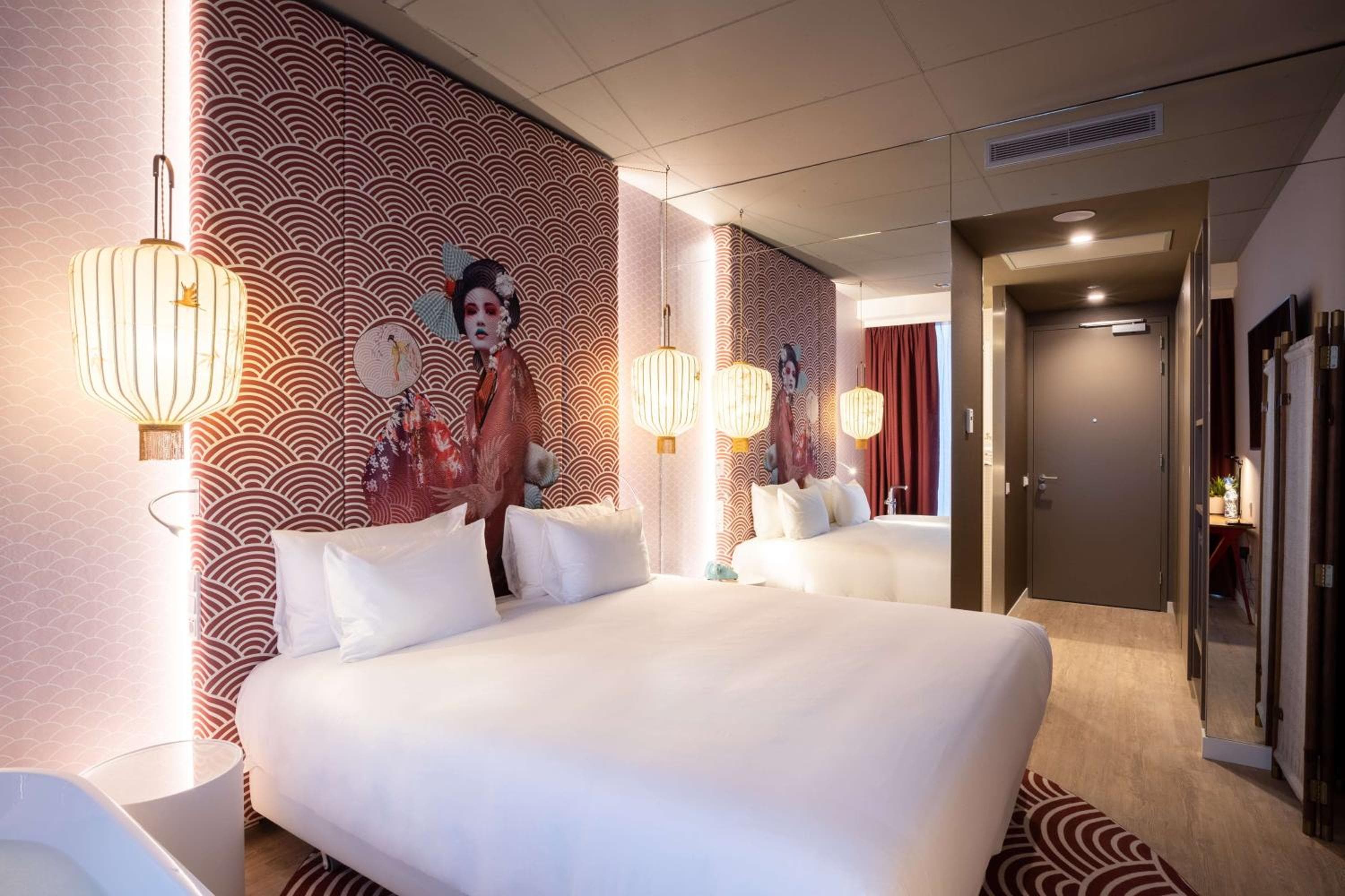 nhow Amsterdam Rai hotel, Europaboulevard 2B, Amsterdam, Netherlands — photo 80