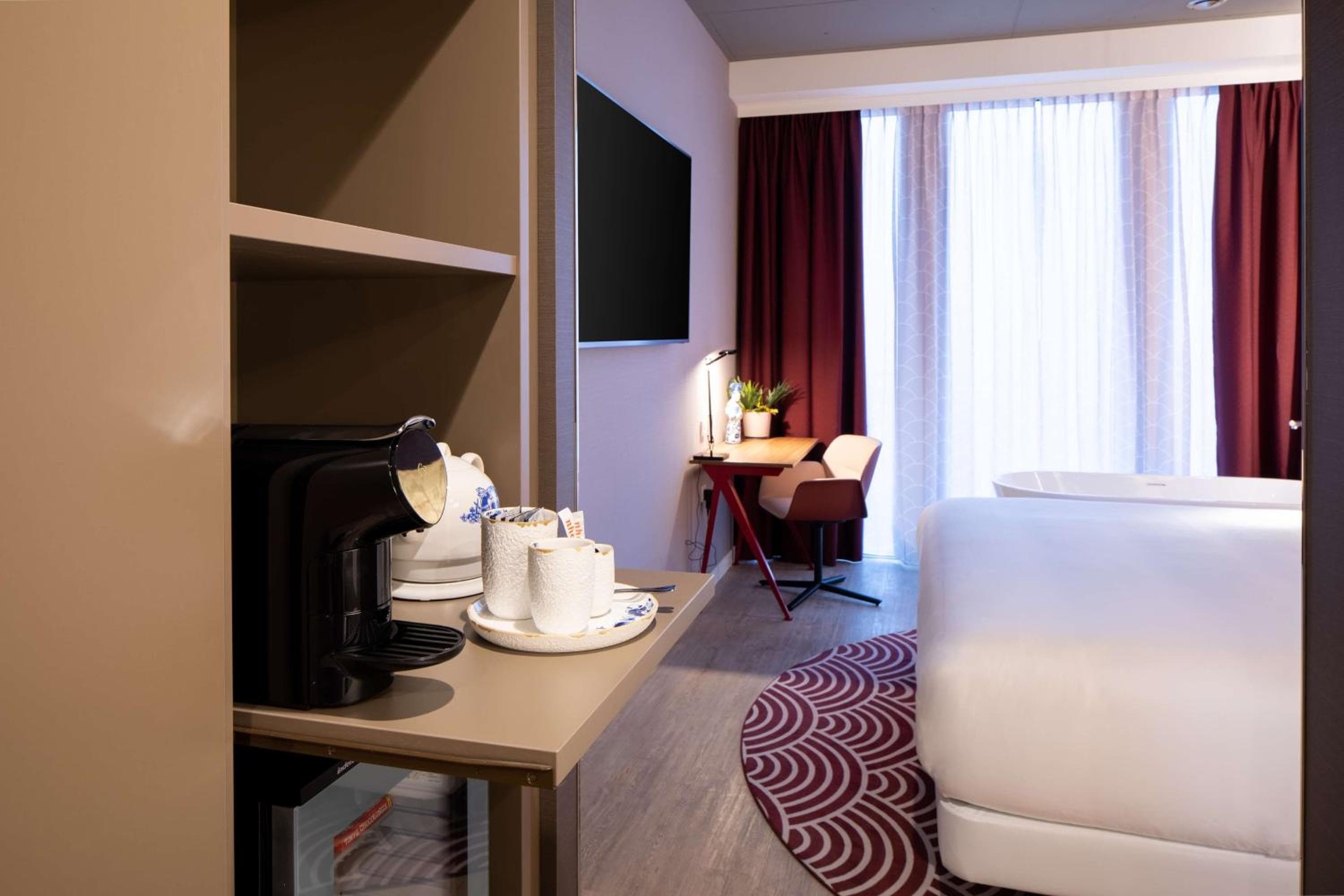 nhow Amsterdam Rai hotel, Europaboulevard 2B, Amsterdam, Netherlands — photo 81