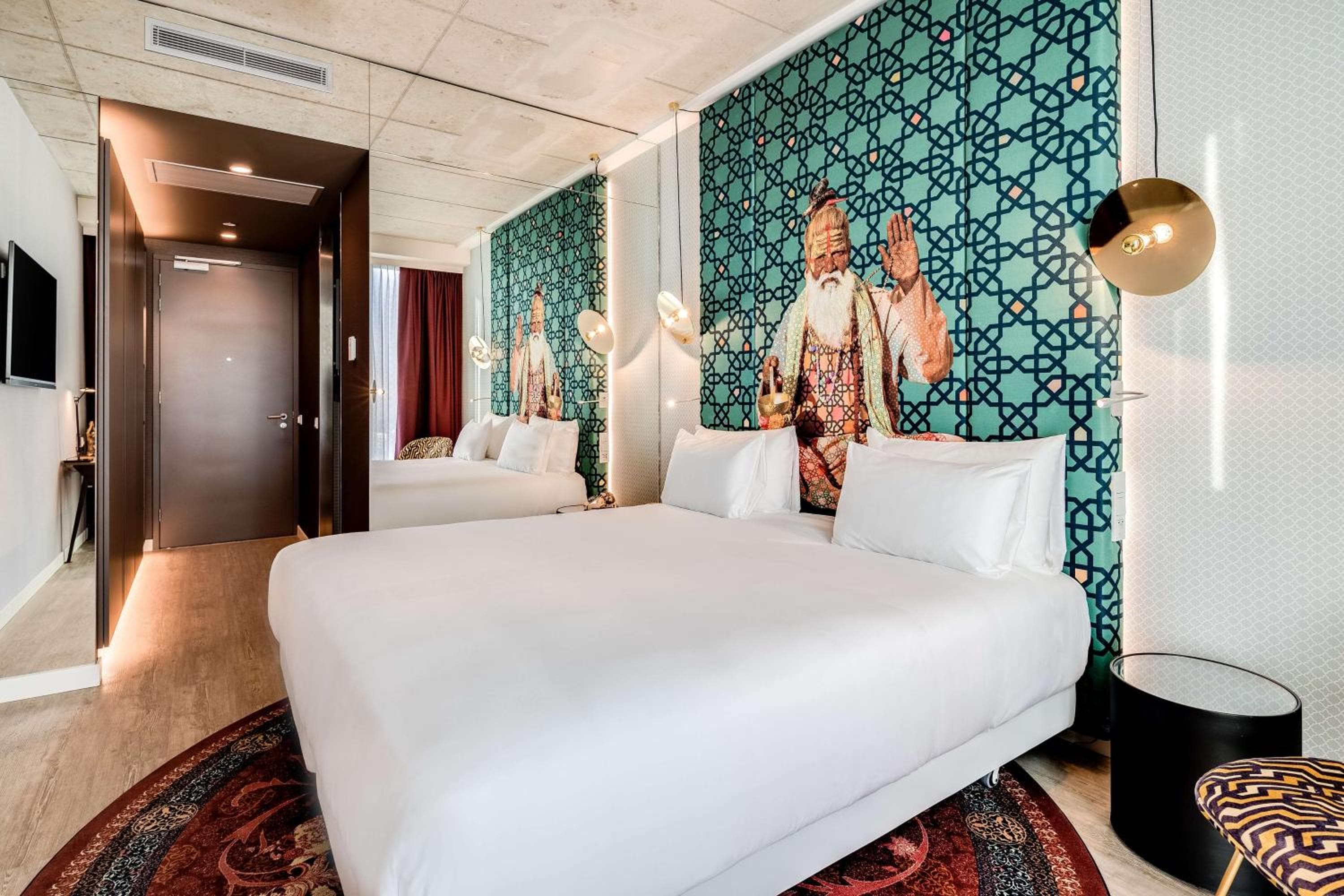 nhow Amsterdam Rai hotel, Europaboulevard 2B, Amsterdam, Netherlands — photo 84