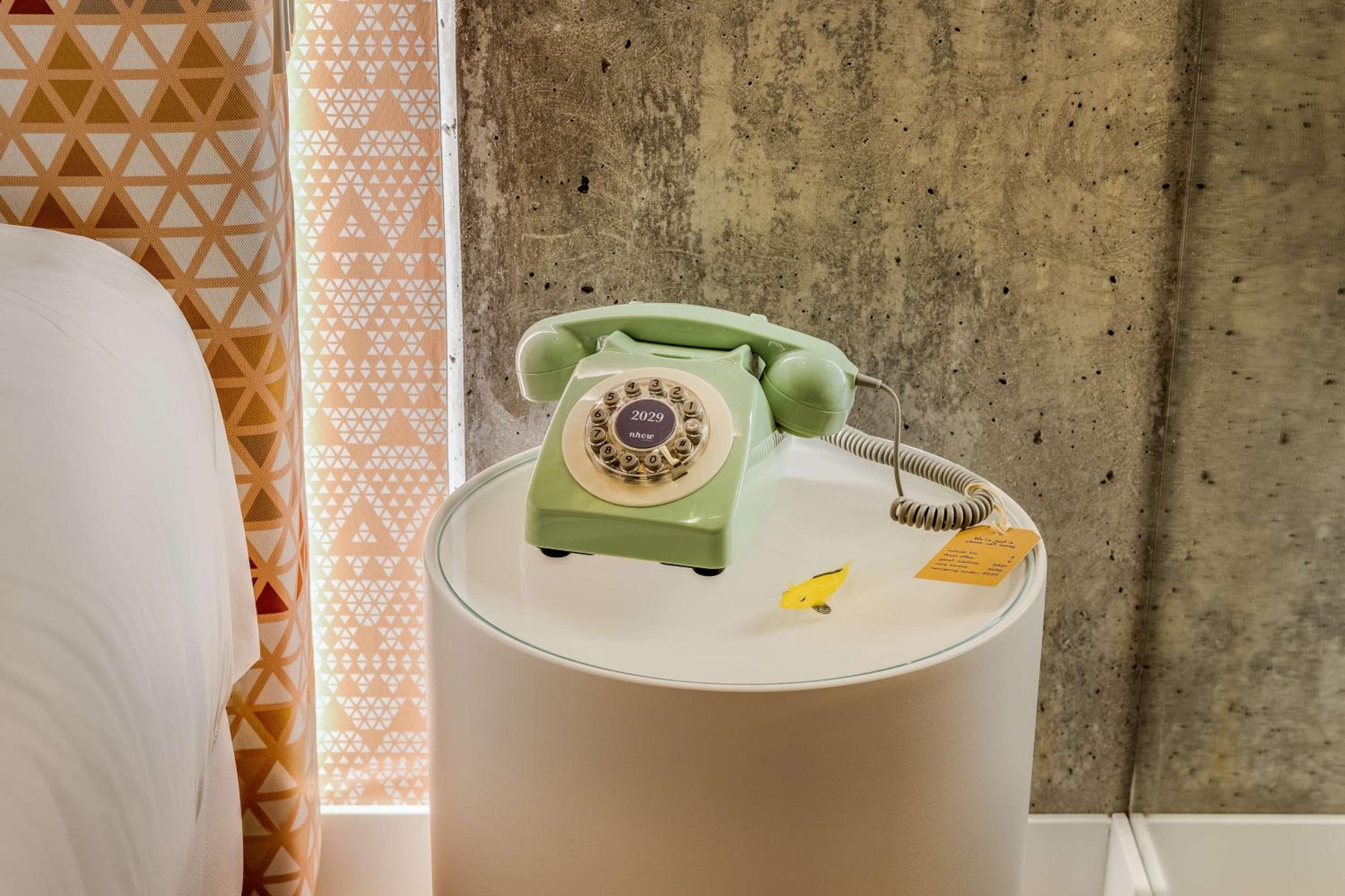 nhow Amsterdam Rai hotel, Europaboulevard 2B, Amsterdam, Netherlands — photo 85