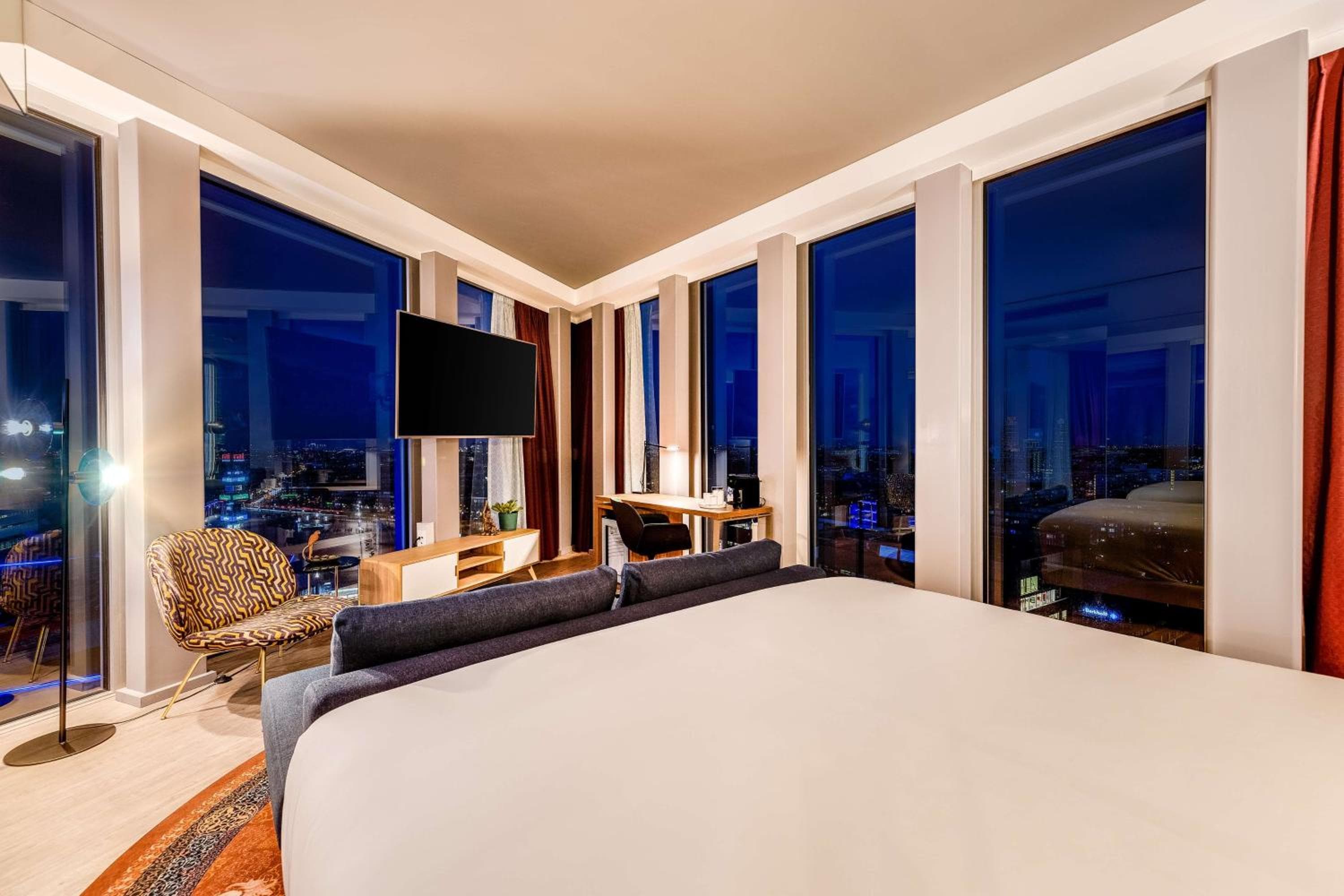 nhow Amsterdam Rai hotel, Europaboulevard 2B, Amsterdam, Netherlands — photo 91