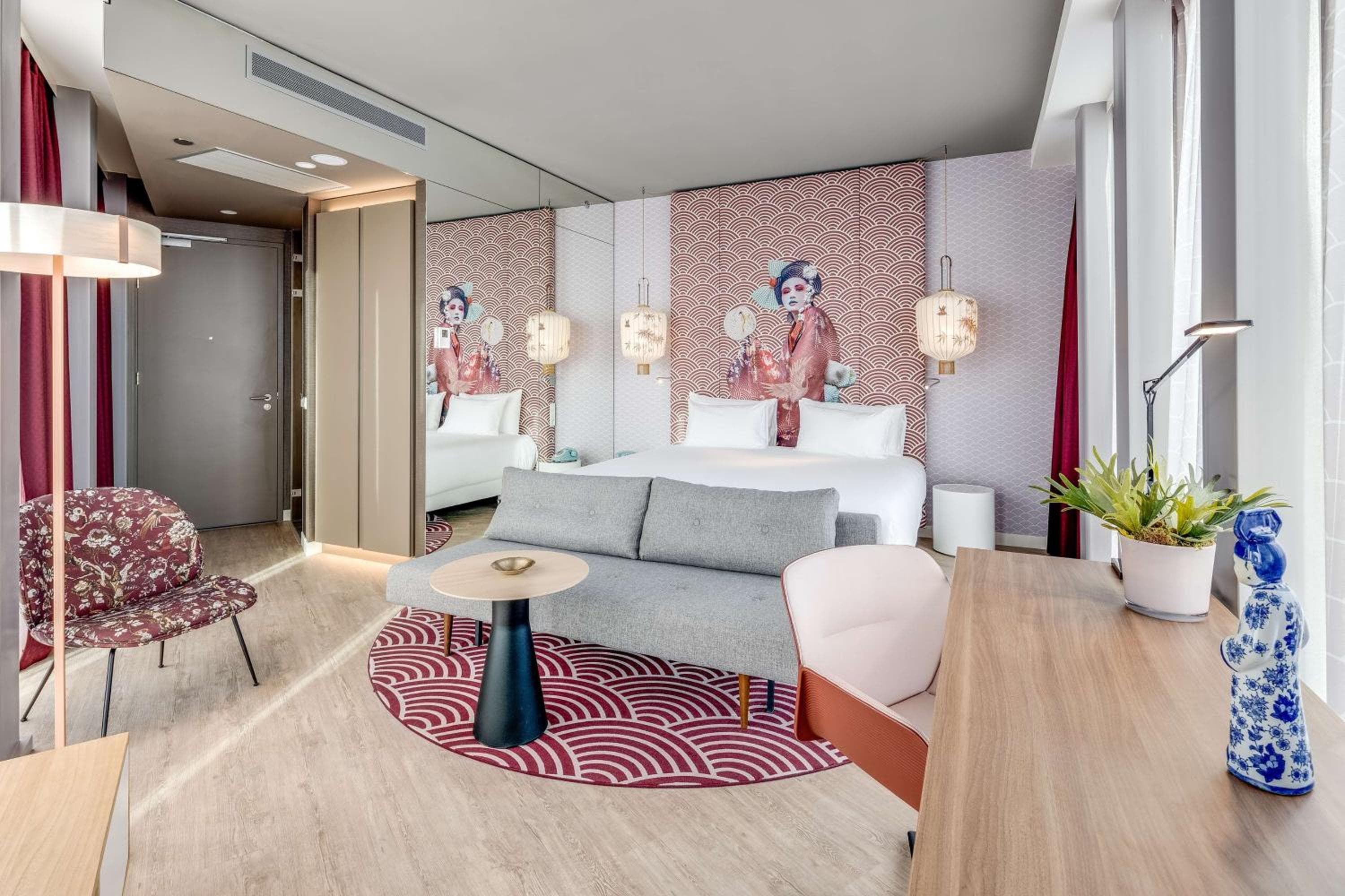 nhow Amsterdam Rai hotel, Europaboulevard 2B, Amsterdam, Netherlands — photo 93