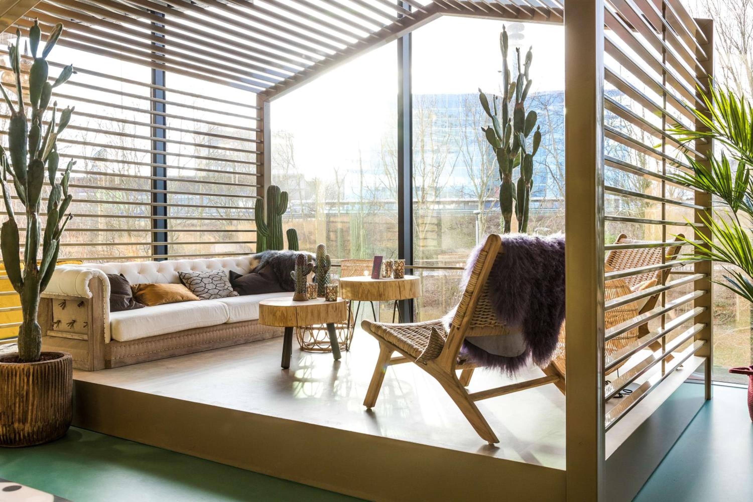 nhow Amsterdam Rai hotel, Europaboulevard 2B, Amsterdam, Netherlands — photo 94