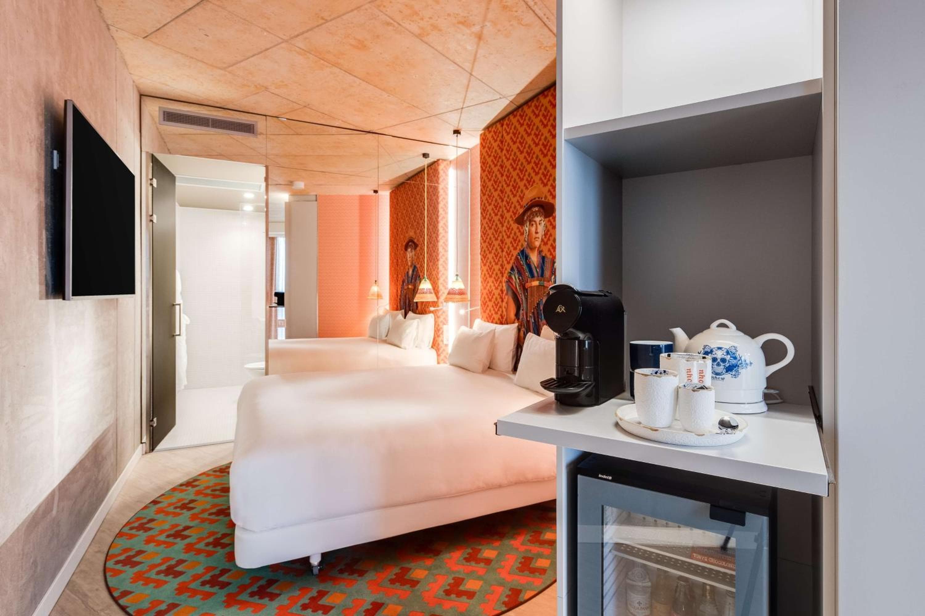 nhow Amsterdam Rai hotel, Europaboulevard 2B, Amsterdam, Netherlands — photo 95