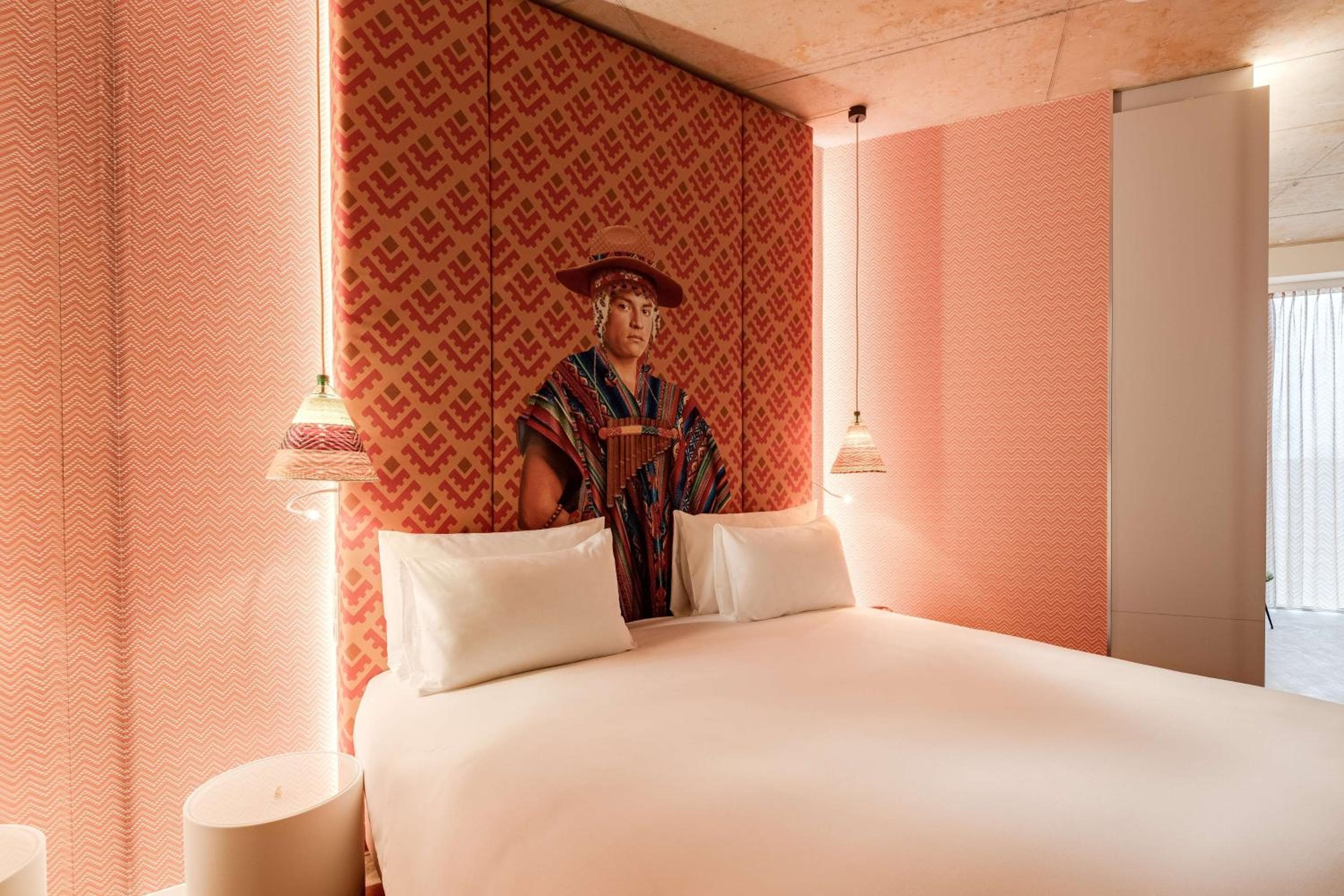 nhow Amsterdam Rai hotel, Europaboulevard 2B, Amsterdam, Netherlands — photo 99