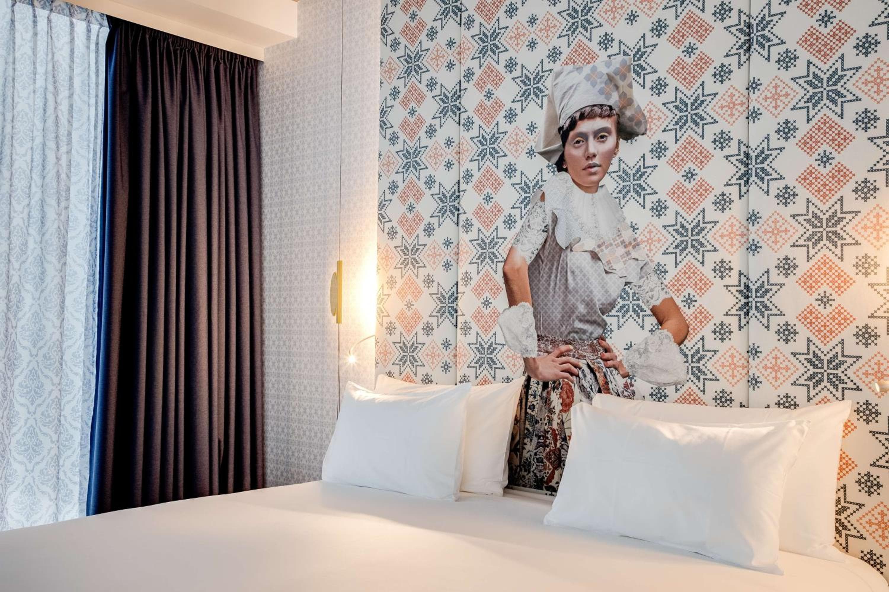 nhow Amsterdam Rai hotel, Europaboulevard 2B, Amsterdam, Netherlands — photo 102