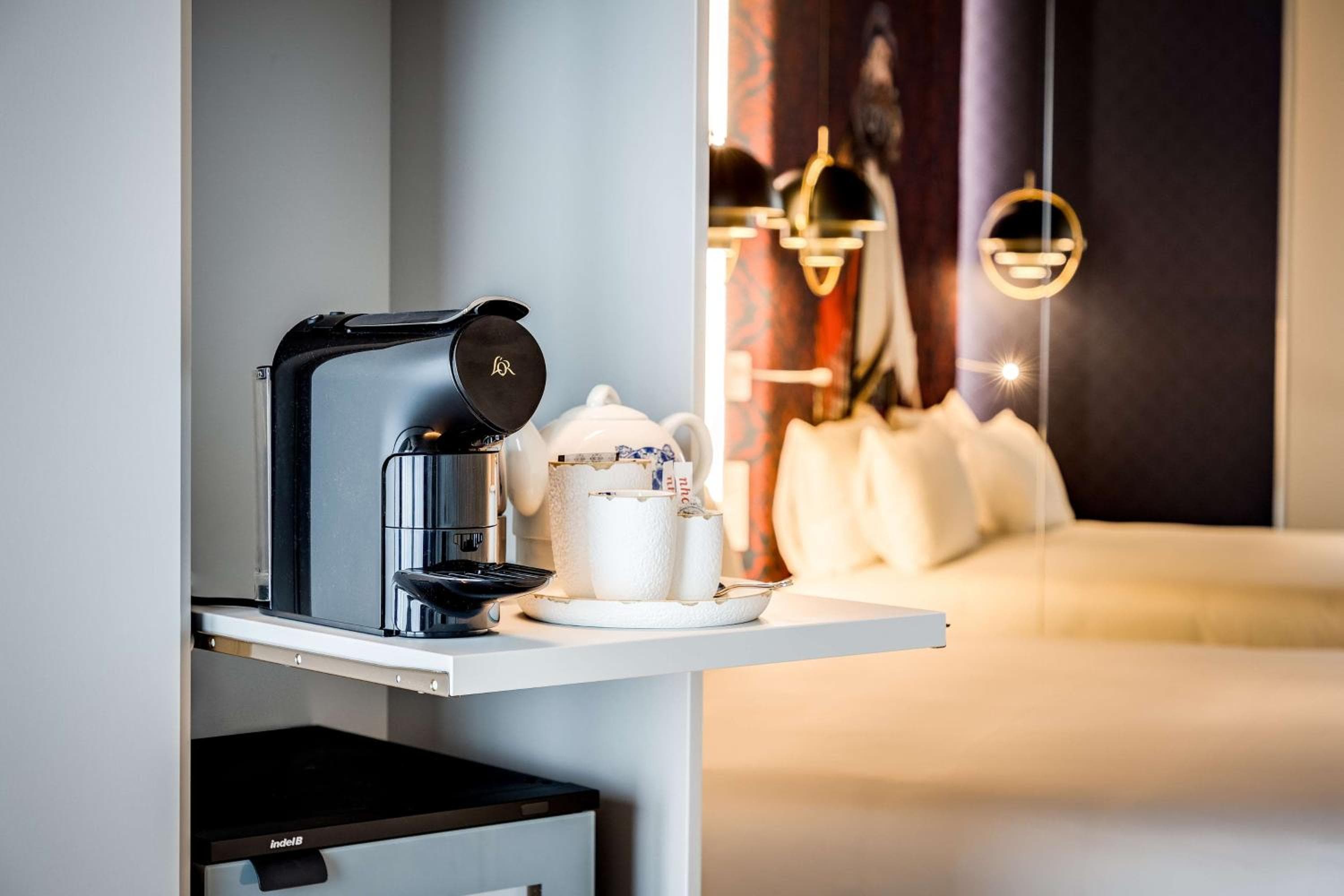 nhow Amsterdam Rai hotel, Europaboulevard 2B, Amsterdam, Netherlands — photo 104