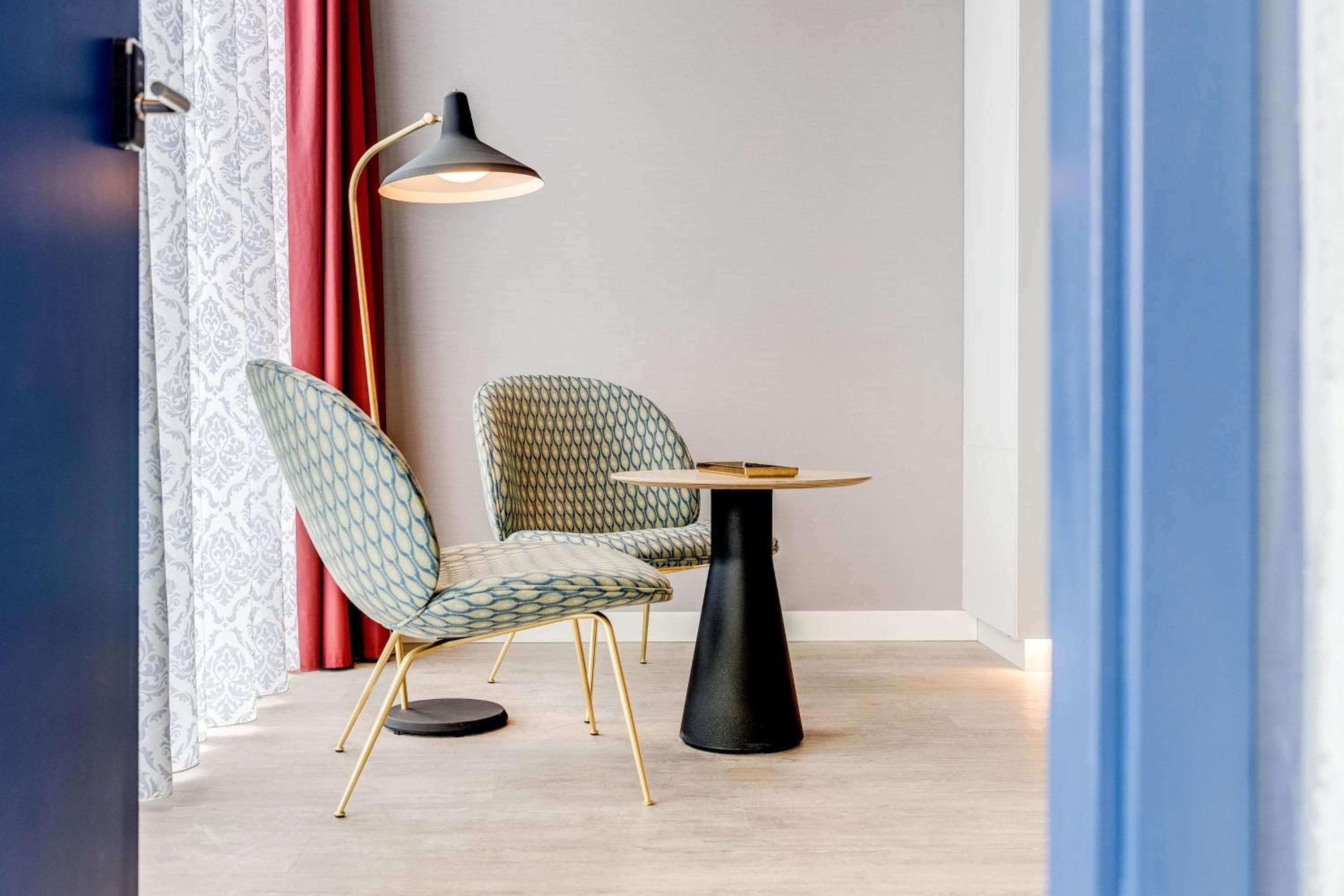 nhow Amsterdam Rai hotel, Europaboulevard 2B, Amsterdam, Netherlands — photo 105