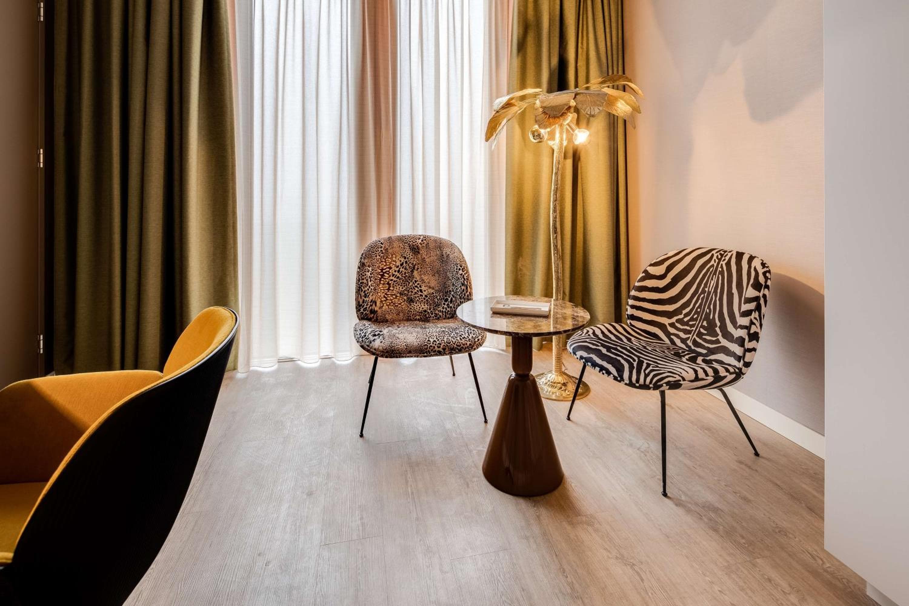 nhow Amsterdam Rai hotel, Europaboulevard 2B, Amsterdam, Netherlands — photo 106