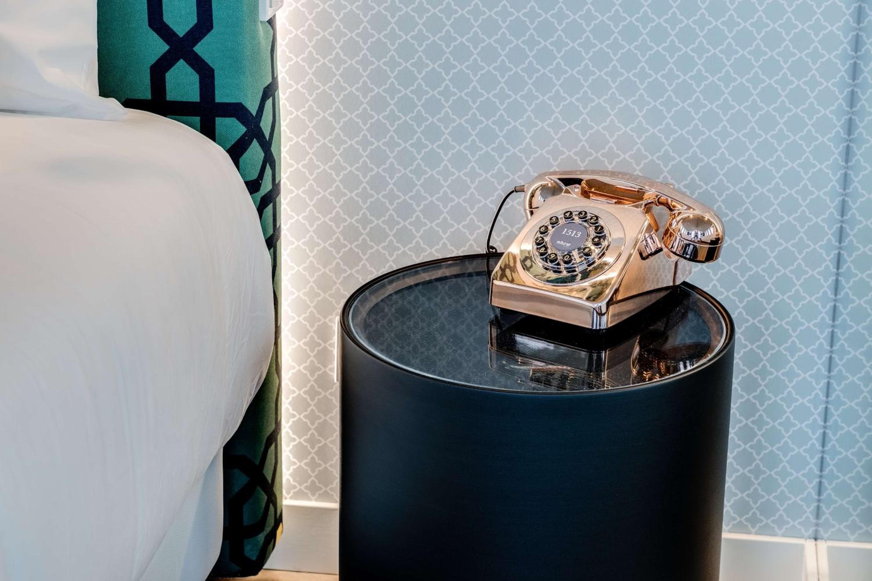 nhow Amsterdam Rai hotel, Europaboulevard 2B, Amsterdam, Netherlands — photo 110