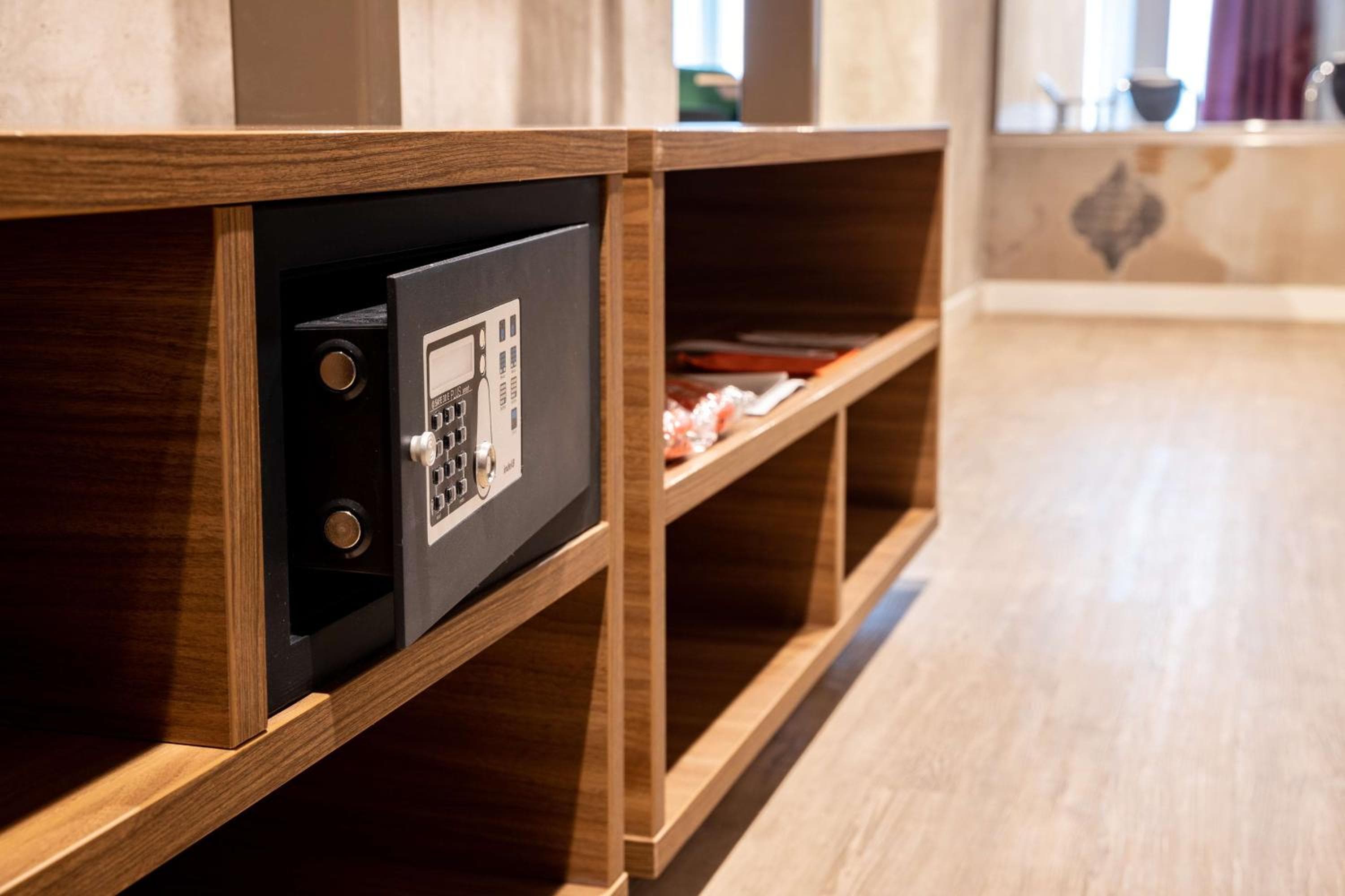 nhow Amsterdam Rai hotel, Europaboulevard 2B, Amsterdam, Netherlands — photo 113