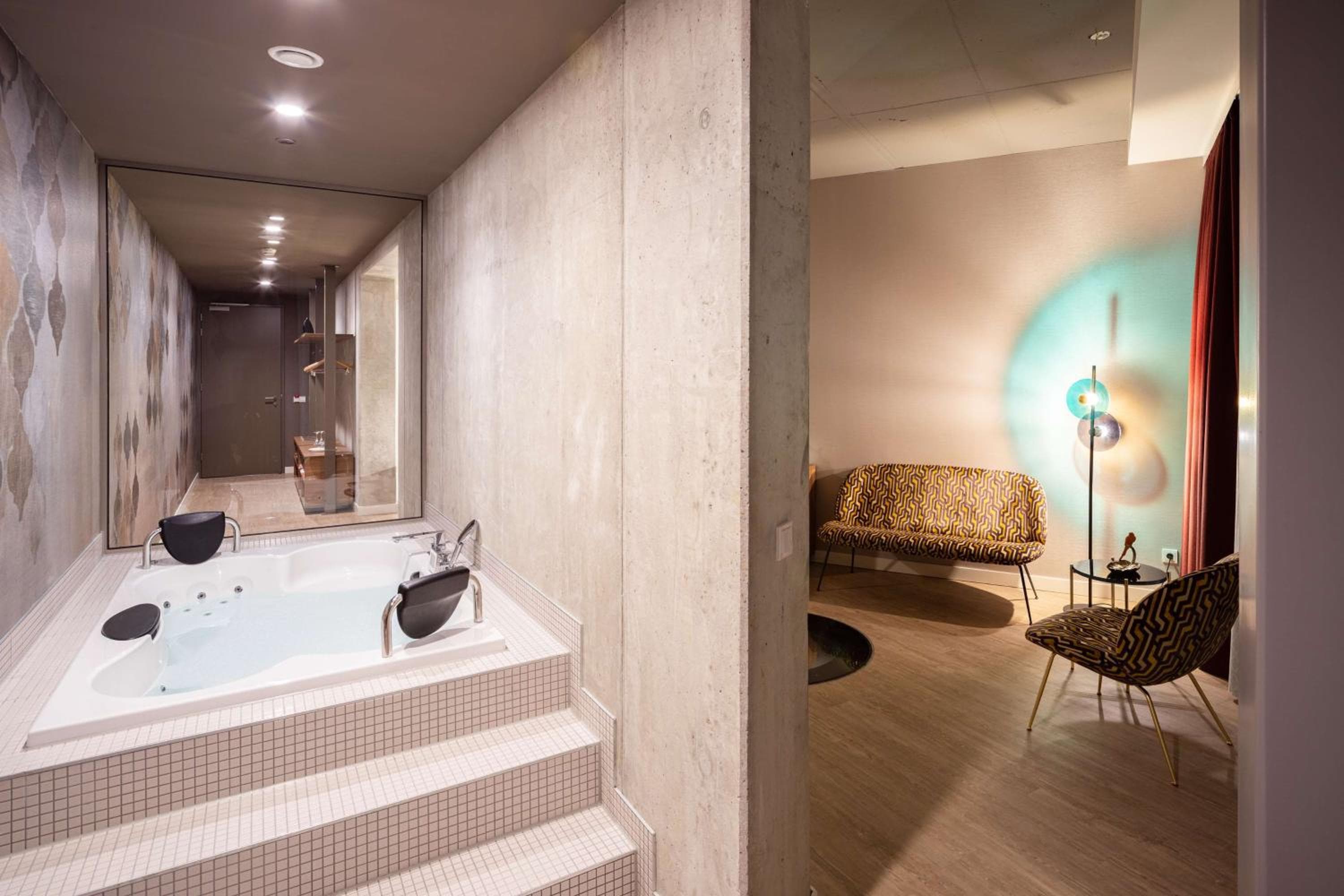 nhow Amsterdam Rai hotel, Europaboulevard 2B, Amsterdam, Netherlands — photo 114