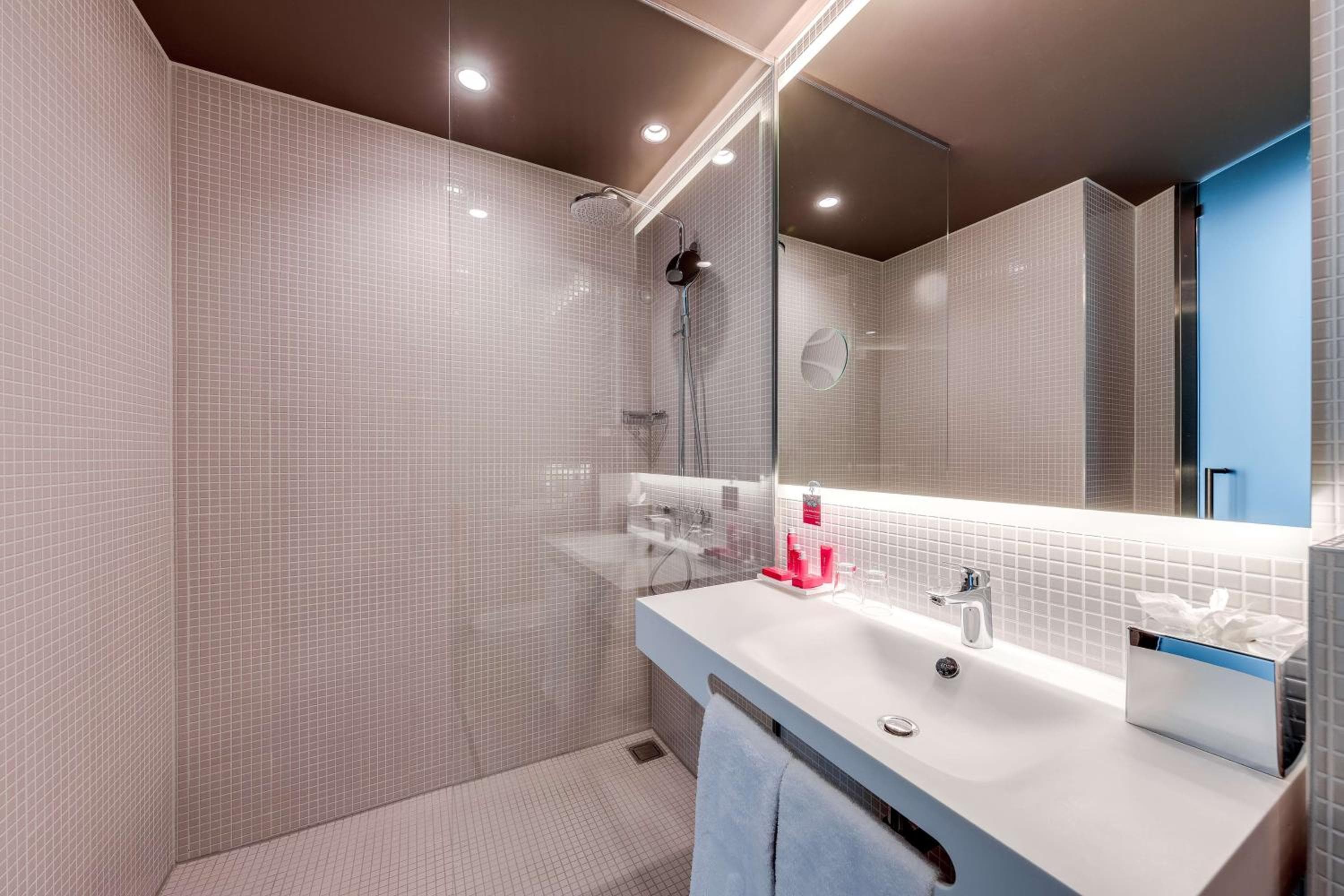 nhow Amsterdam Rai hotel, Europaboulevard 2B, Amsterdam, Netherlands — photo 117