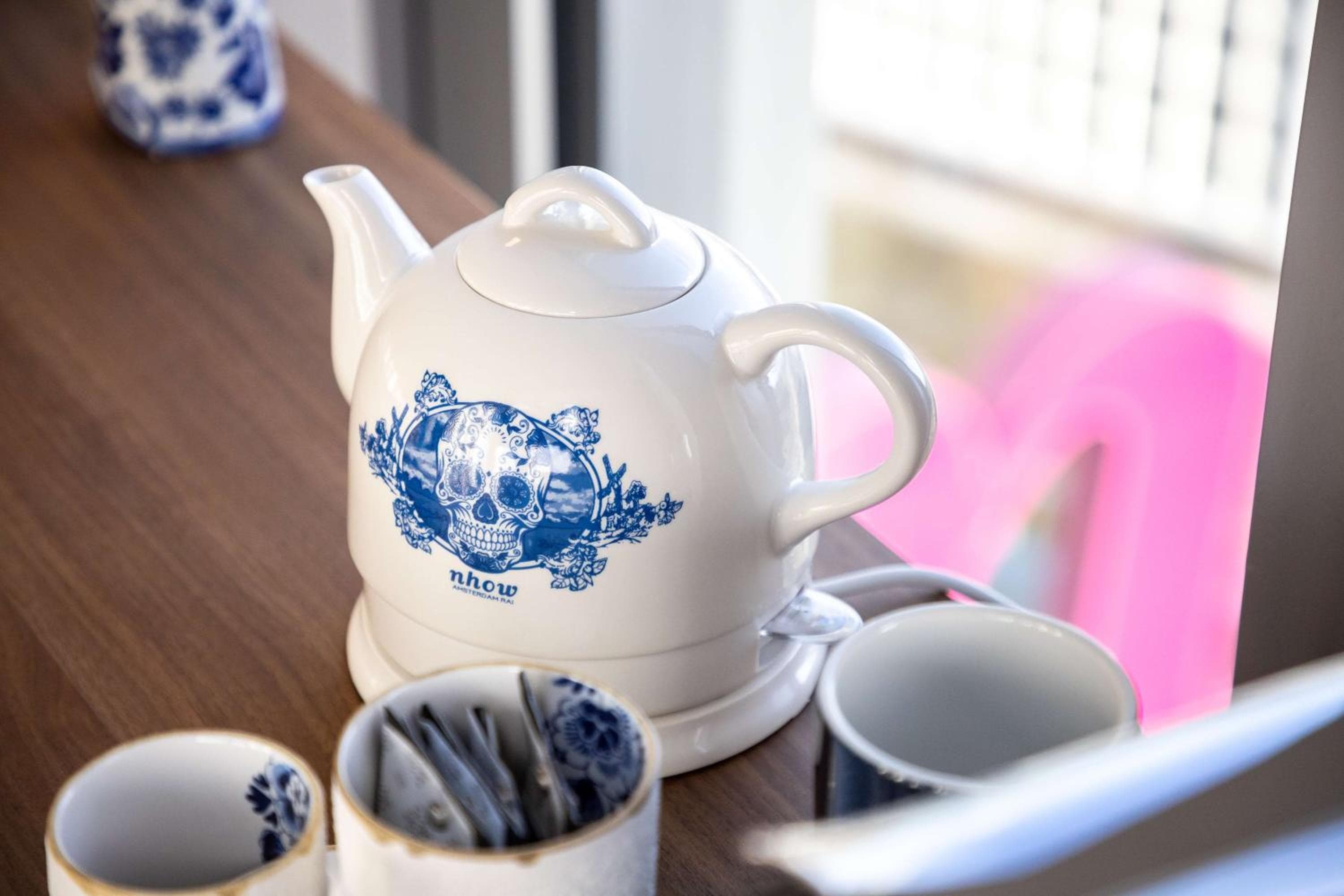 nhow Amsterdam Rai hotel, Europaboulevard 2B, Amsterdam, Netherlands — photo 120