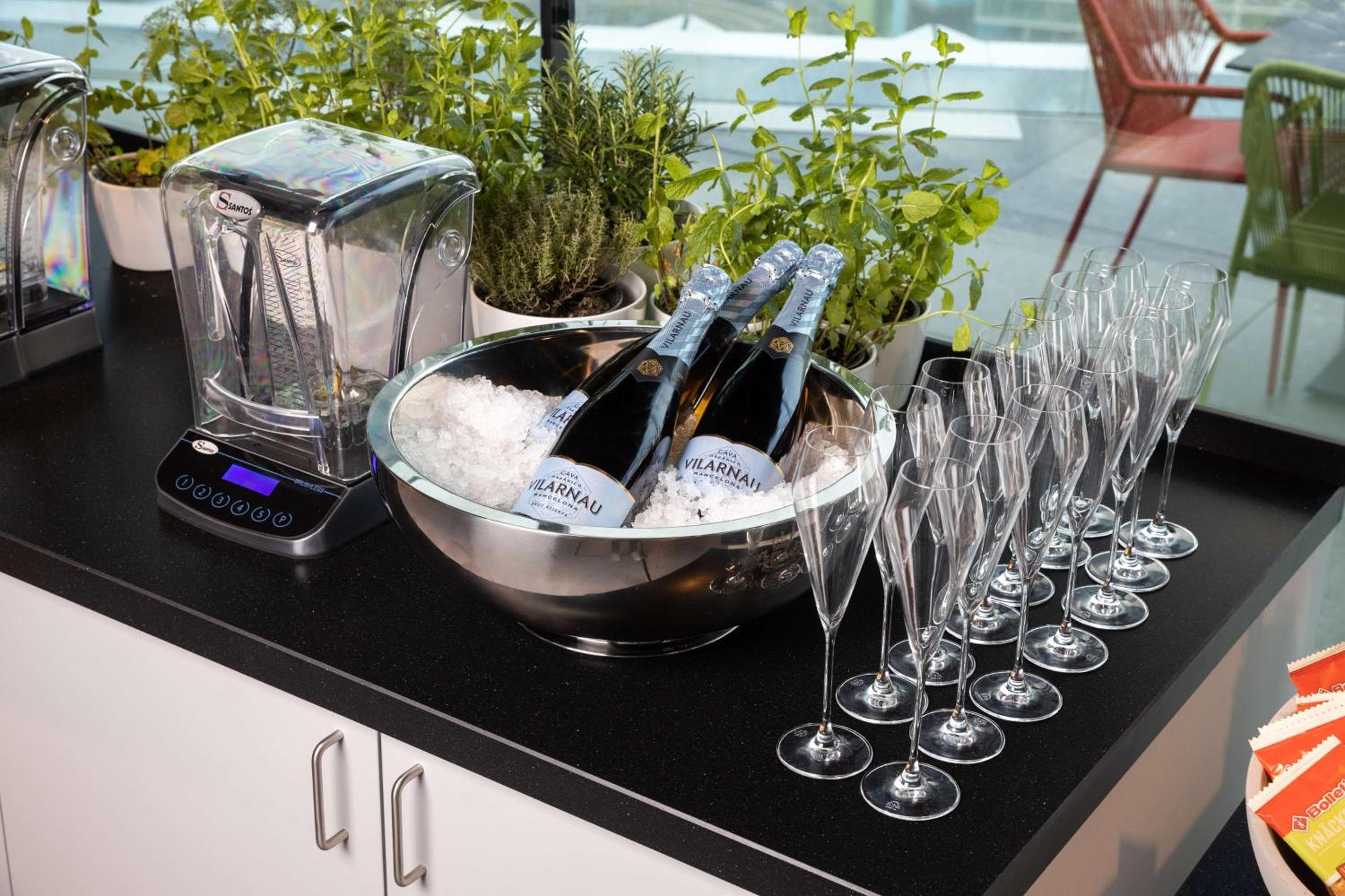 nhow Amsterdam Rai hotel, Europaboulevard 2B, Amsterdam, Netherlands — photo 122