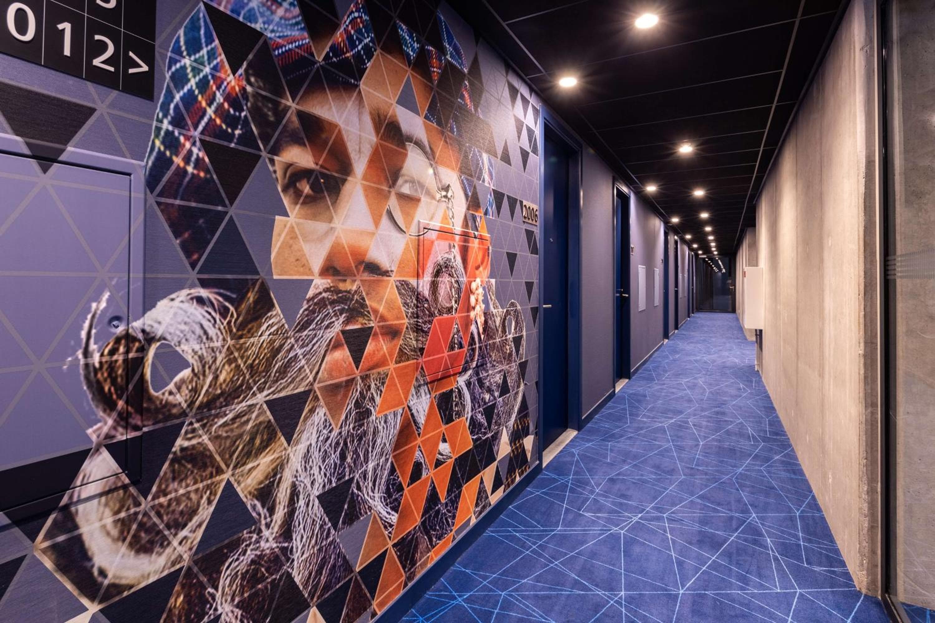 nhow Amsterdam Rai hotel, Europaboulevard 2B, Amsterdam, Netherlands — photo 125