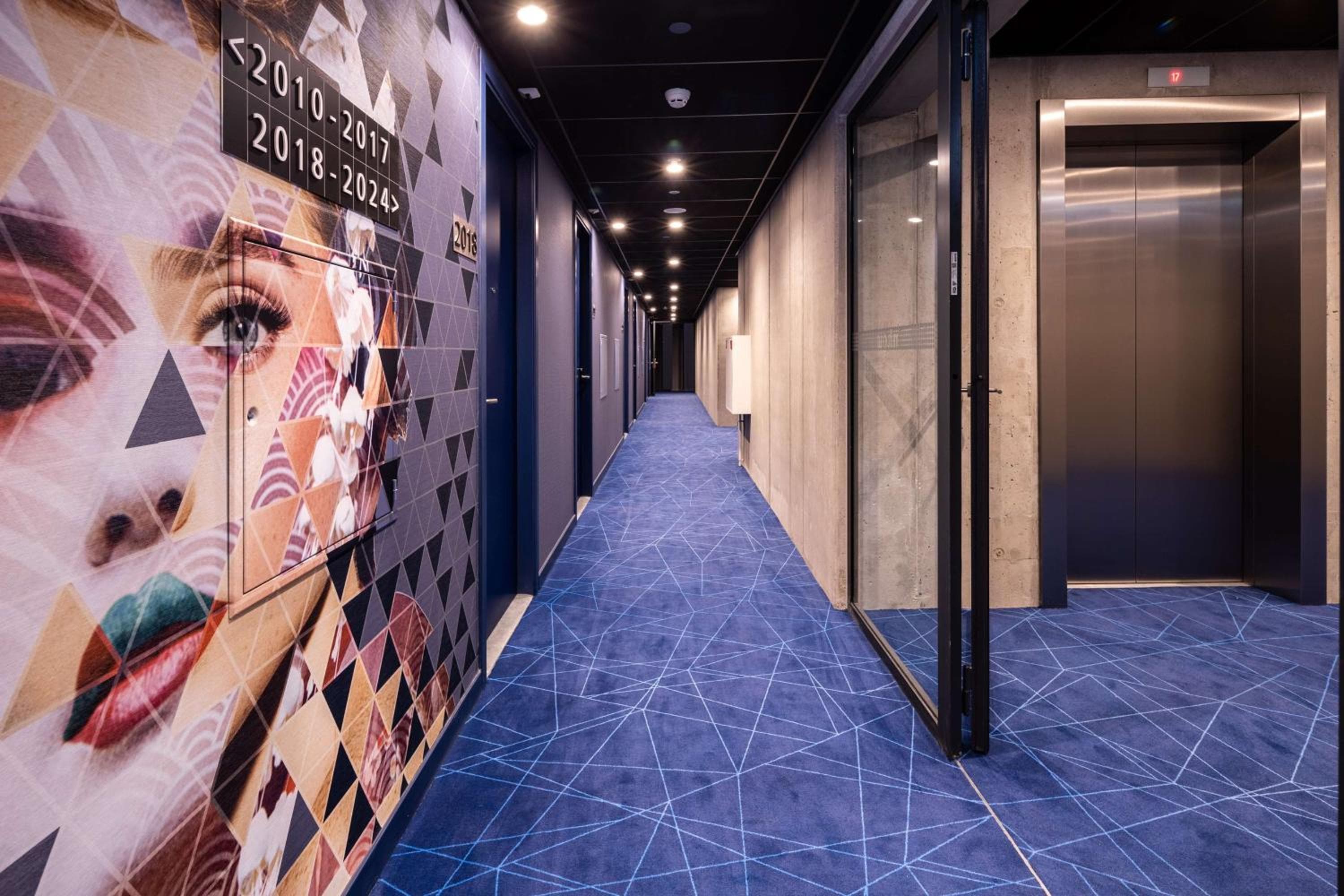 nhow Amsterdam Rai hotel, Europaboulevard 2B, Amsterdam, Netherlands — photo 127