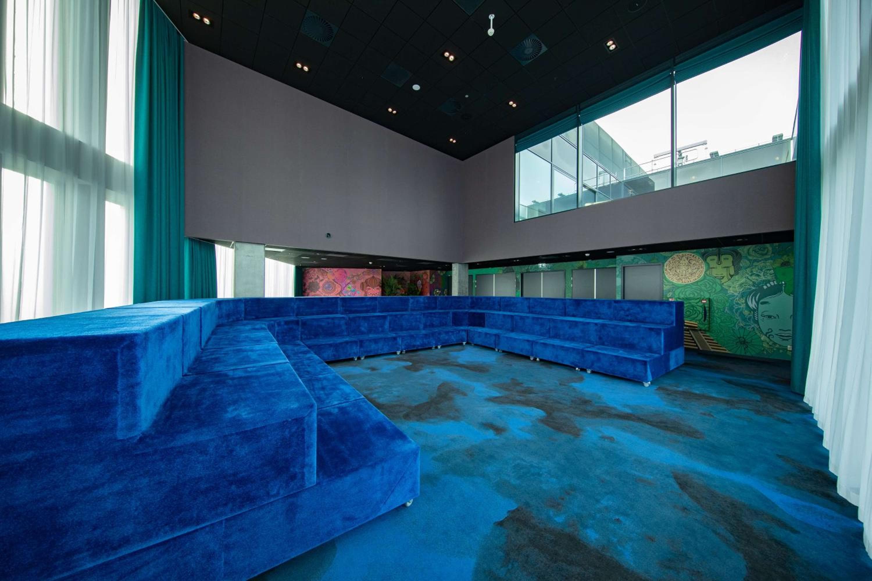 nhow Amsterdam Rai hotel, Europaboulevard 2B, Amsterdam, Netherlands — photo 129