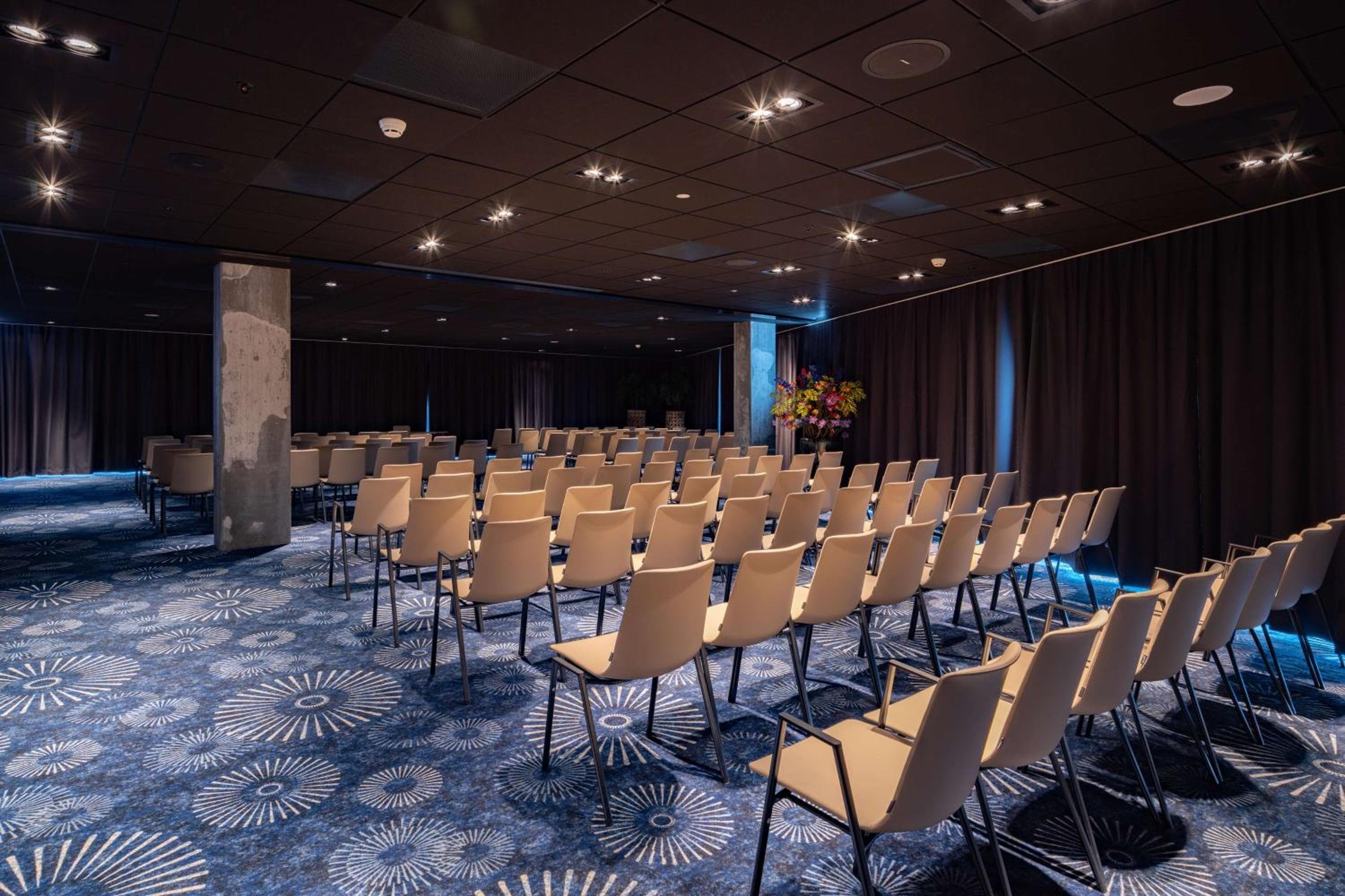 nhow Amsterdam Rai hotel, Europaboulevard 2B, Amsterdam, Netherlands — photo 131