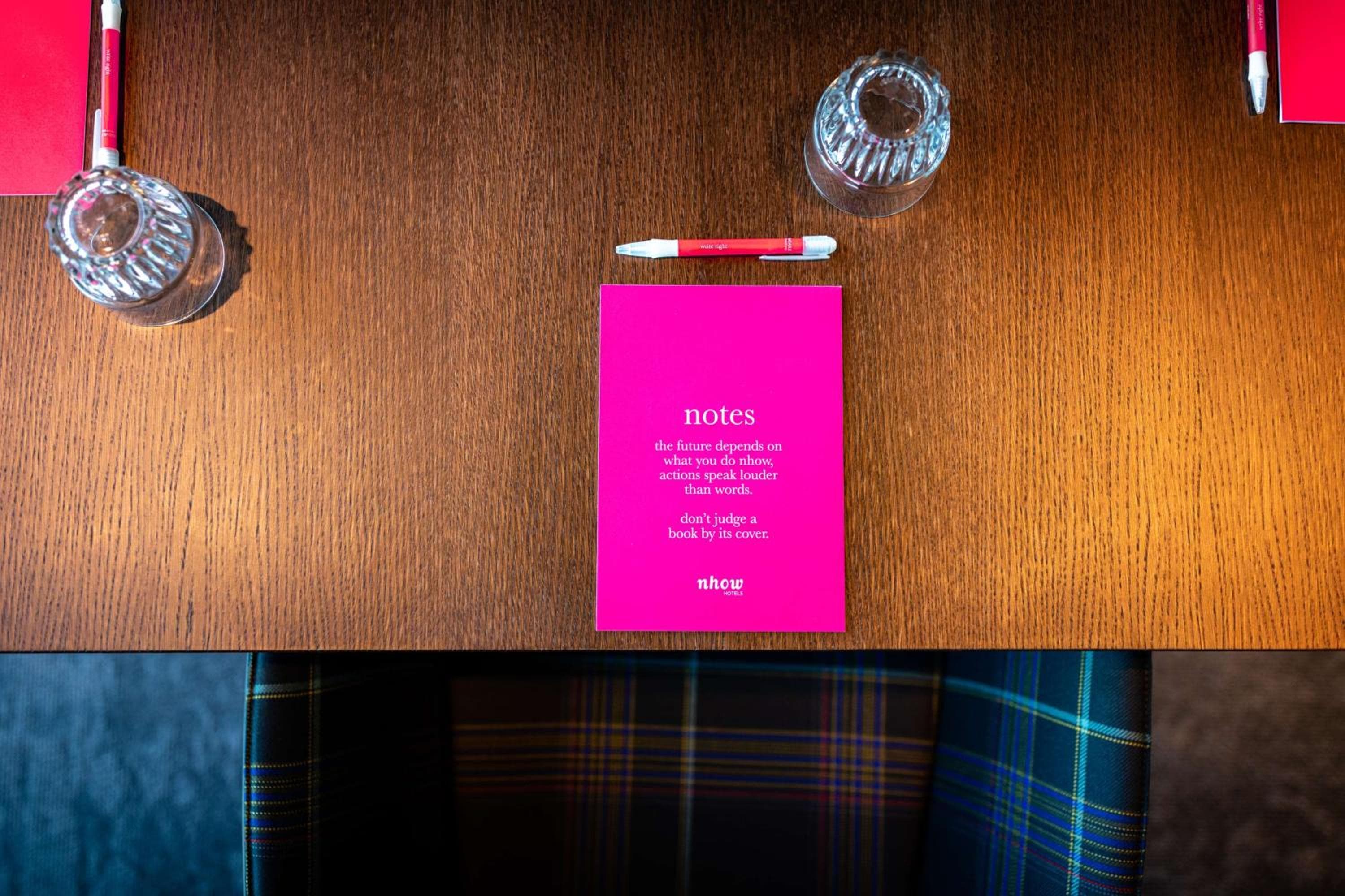 nhow Amsterdam Rai hotel, Europaboulevard 2B, Amsterdam, Netherlands — photo 132