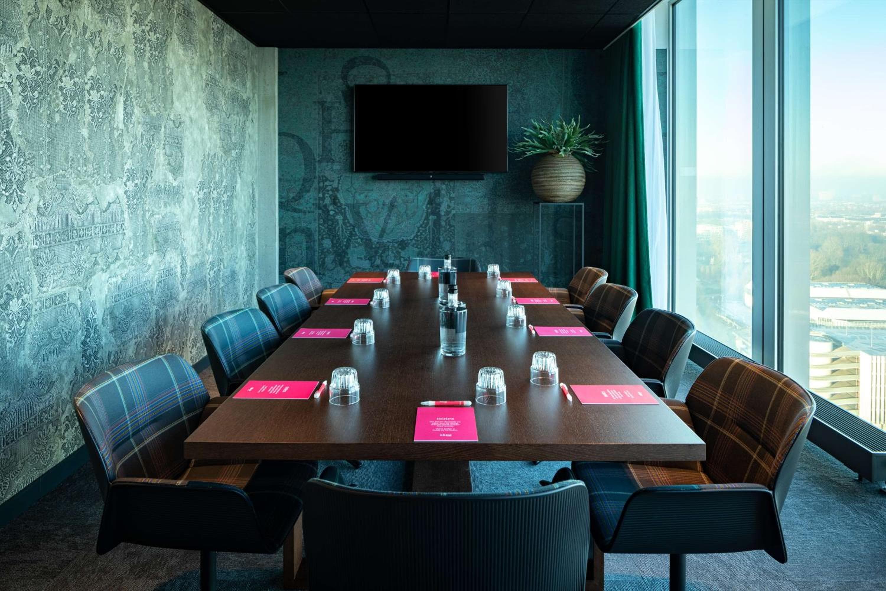 nhow Amsterdam Rai hotel, Europaboulevard 2B, Amsterdam, Netherlands — photo 134